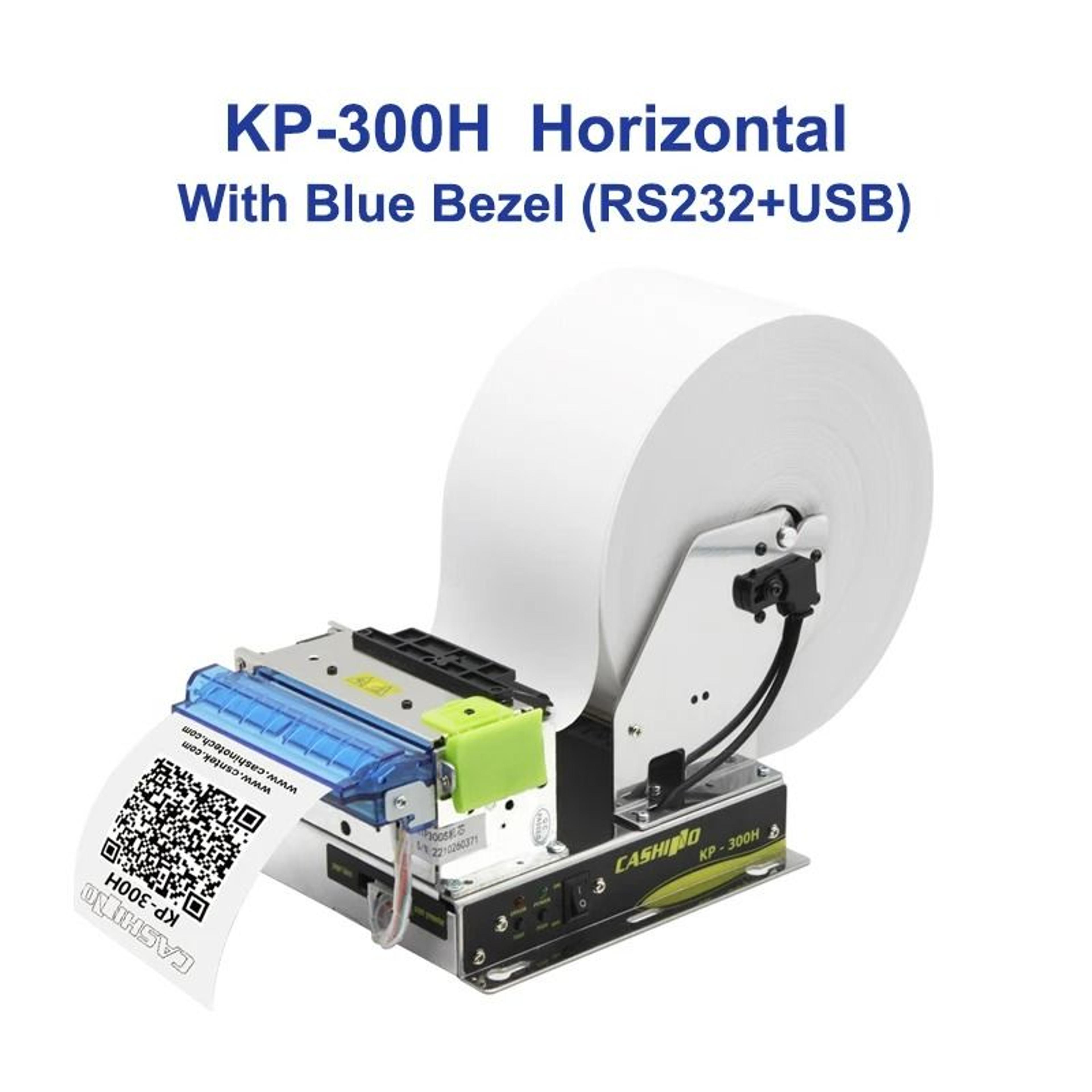 3 In Kiosk Thermal Ticket  Receipt Printer 16