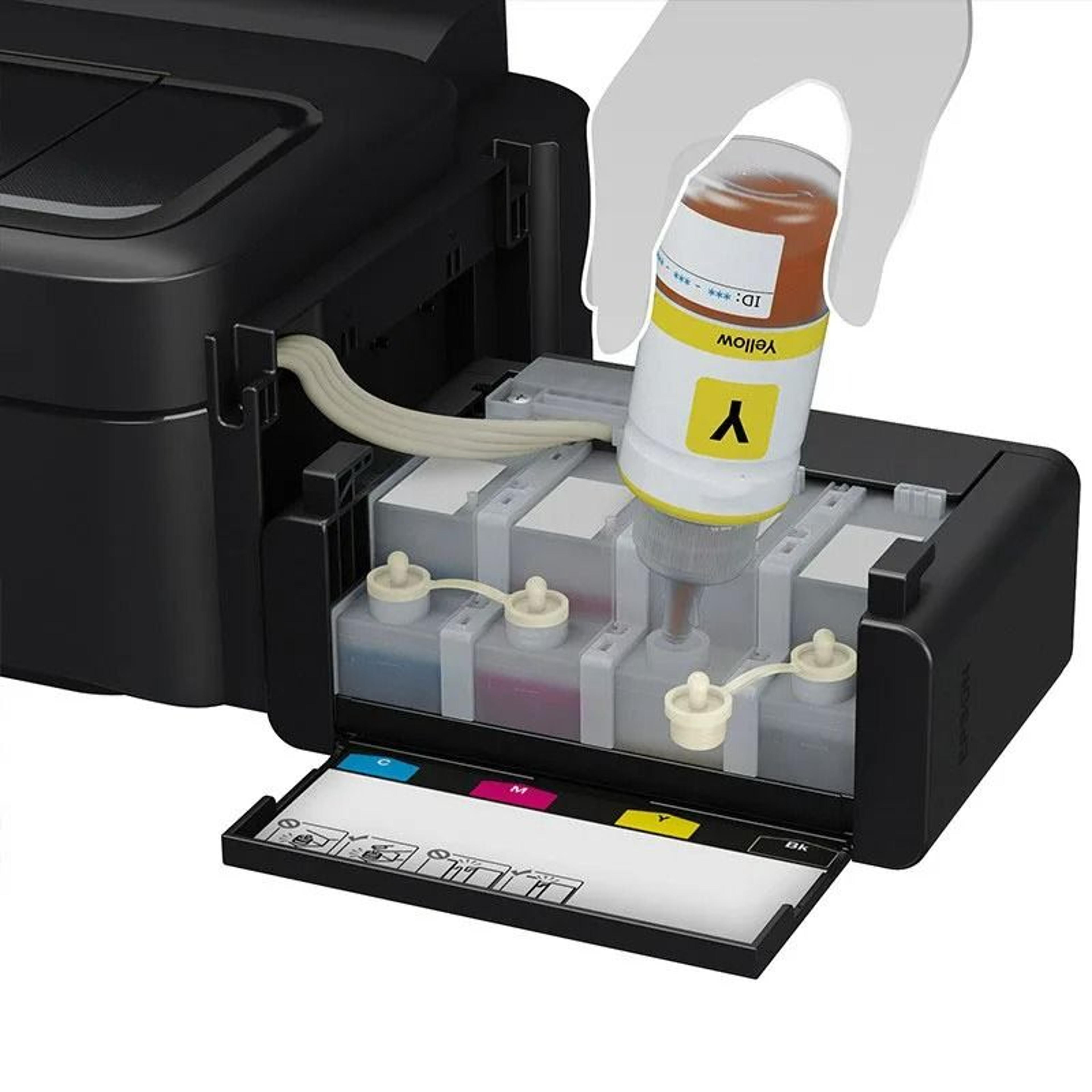 Compact Desktop Ink Tank Document Photo  Sublimation Printer 3