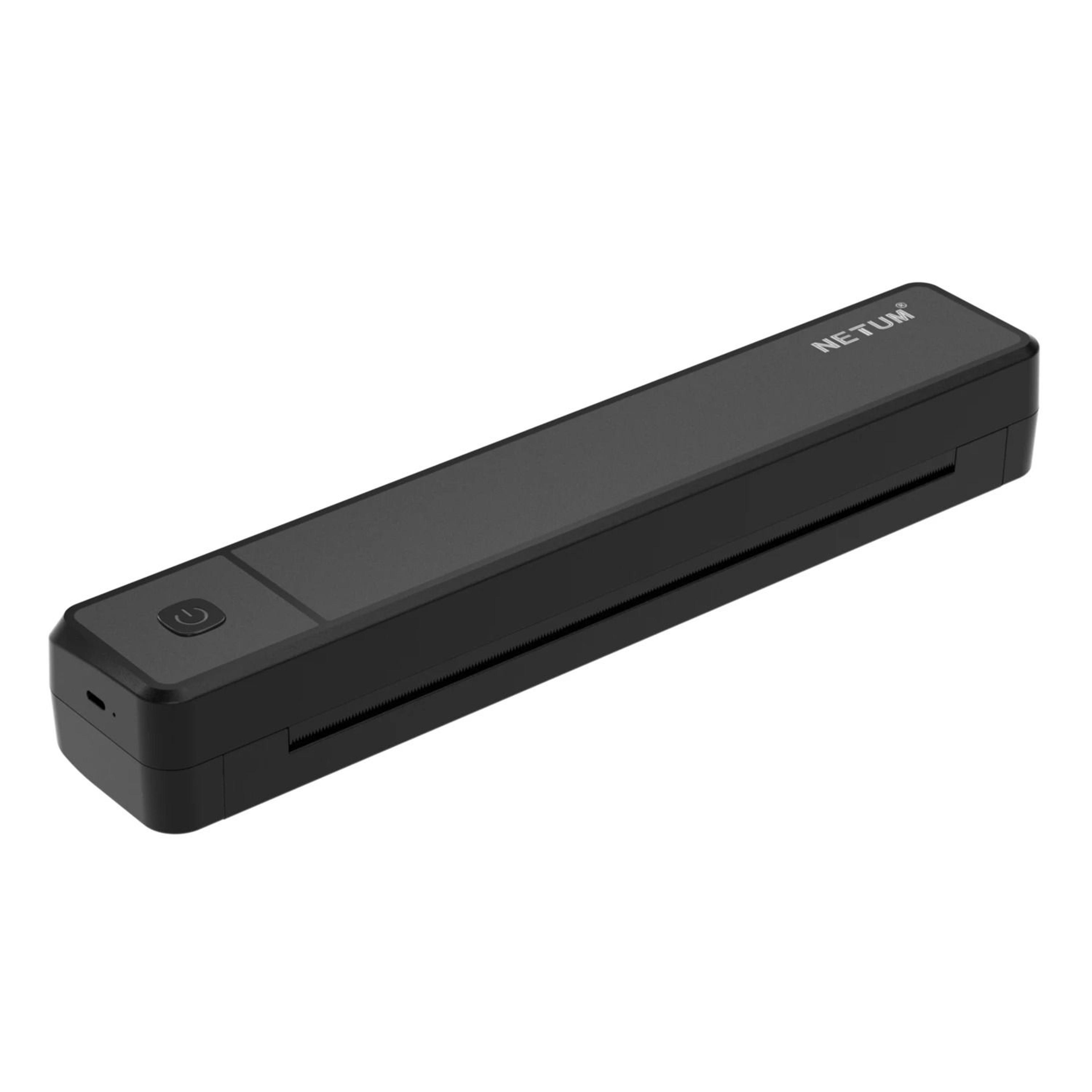 Elite Portable A4 Wireless Thermal Document Printer 5
