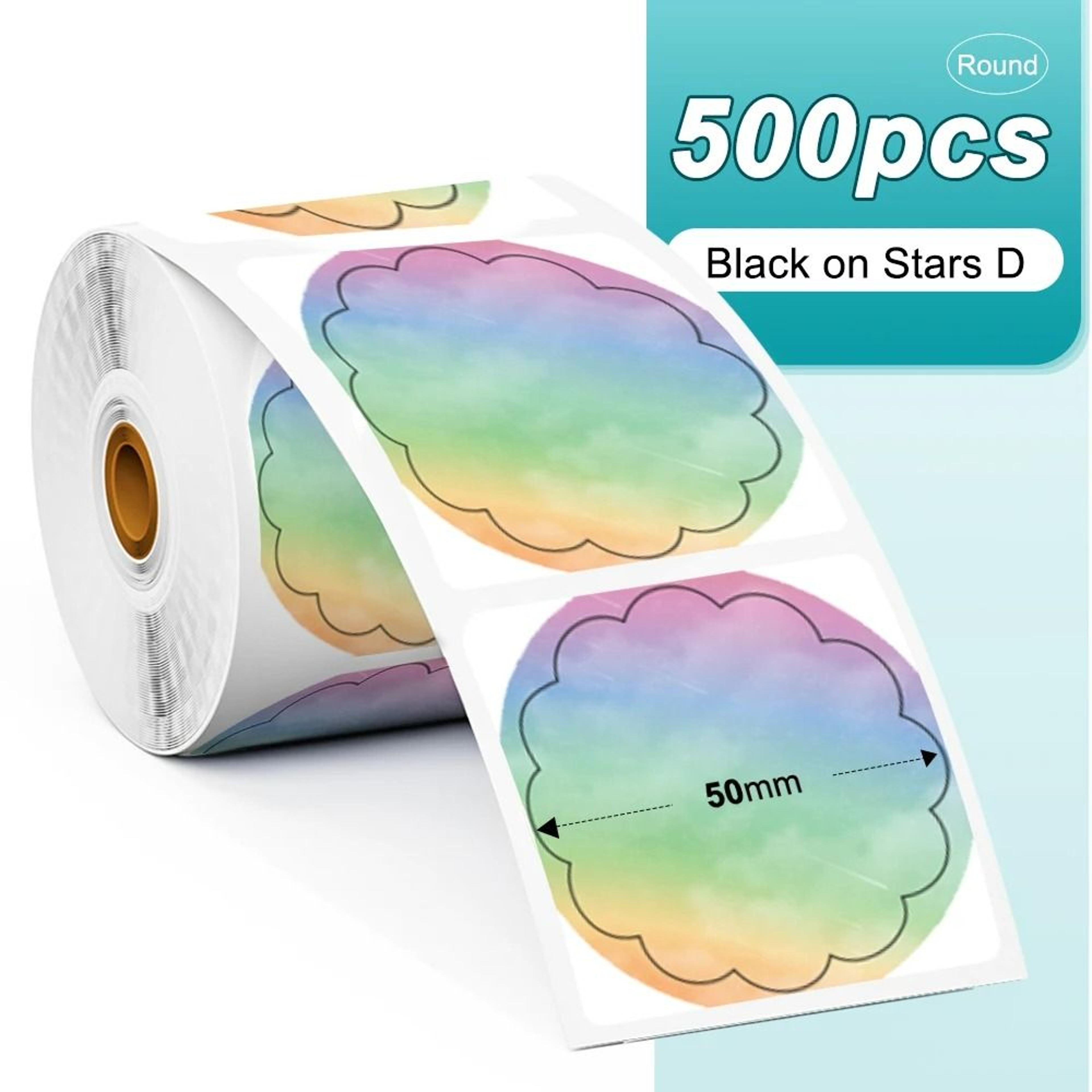 Desktop Thermal Shipping  Custom Logo Label Printer 7