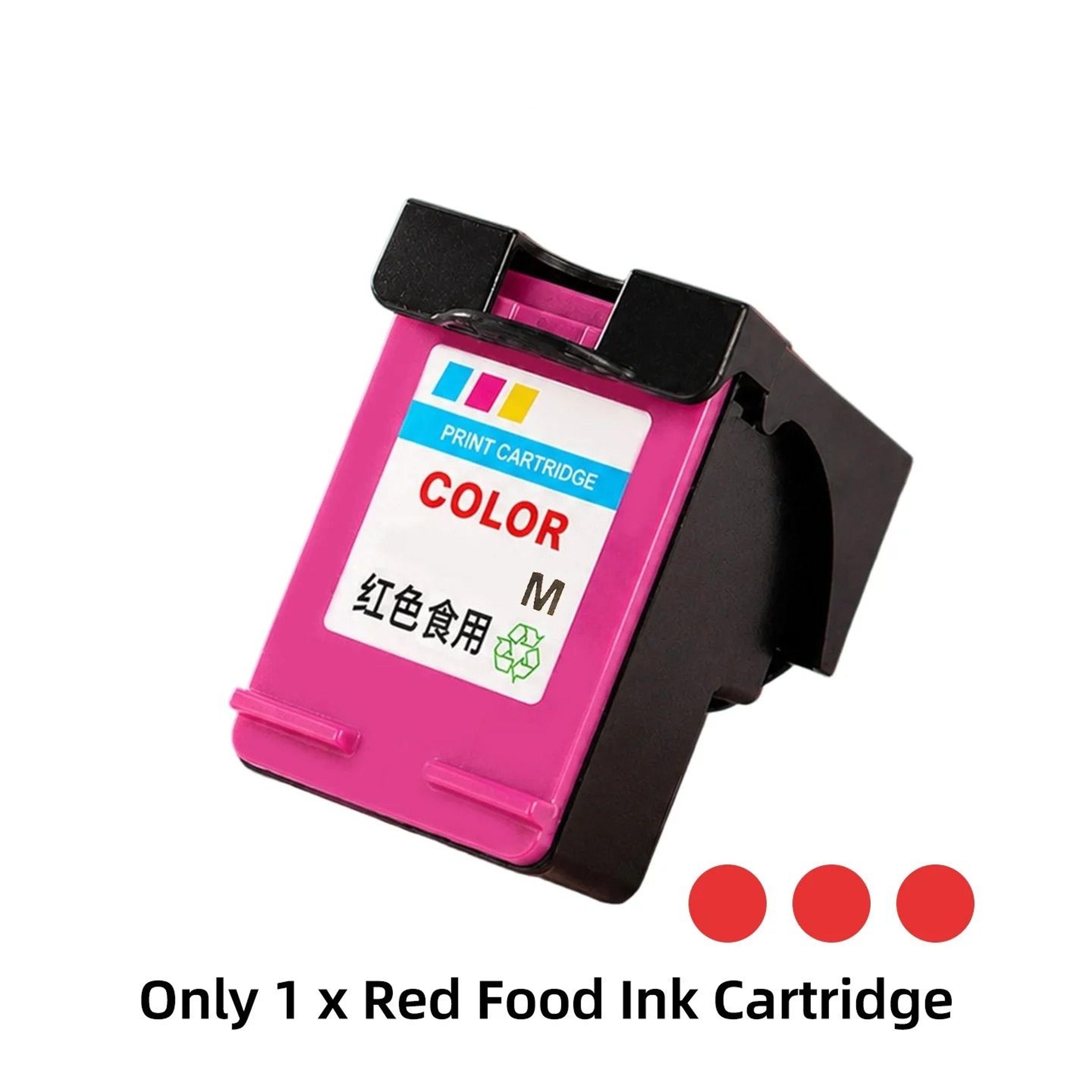 Handheld Mini Color  FoodSafe Printer 13