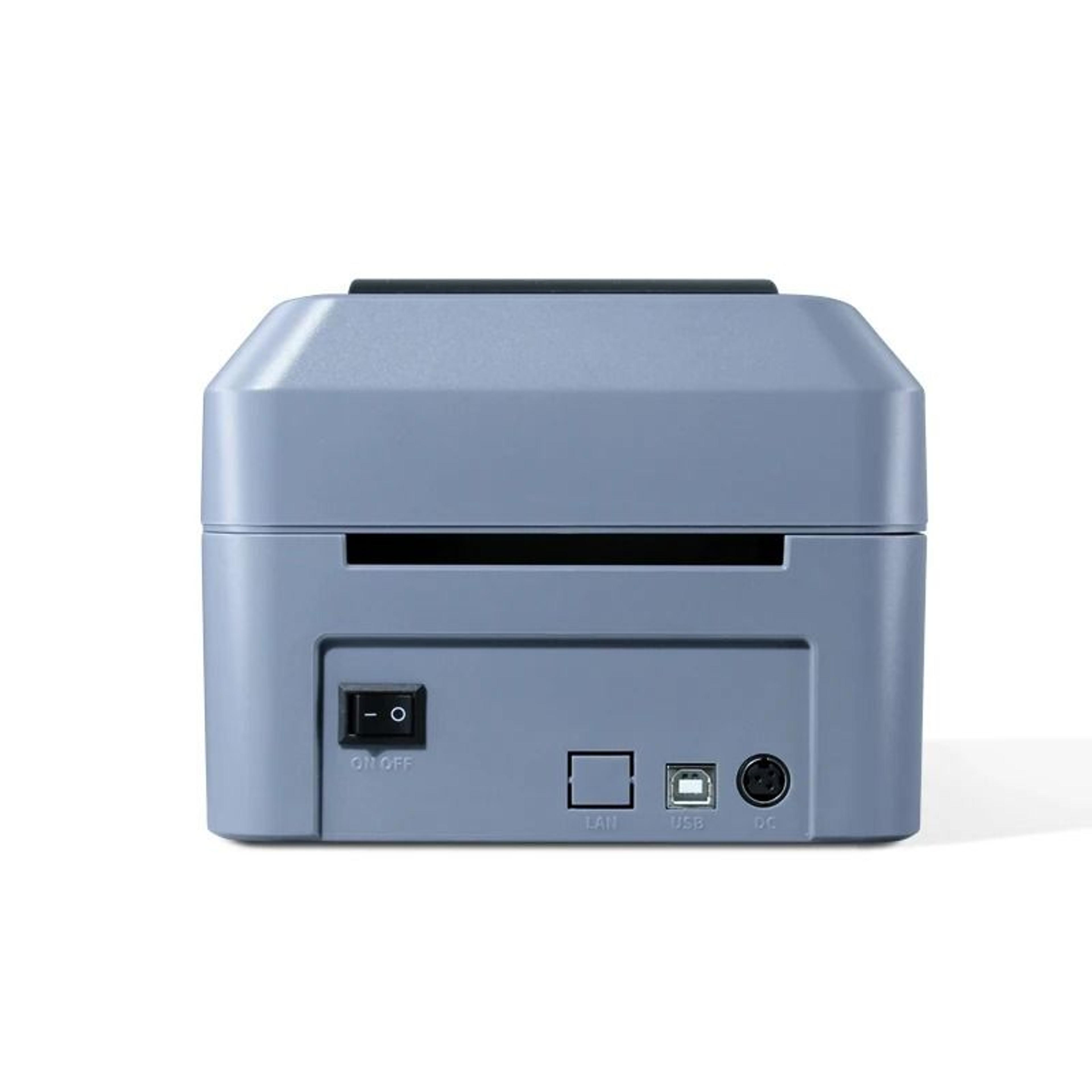 Elite Wireless 4x6 Thermal Shipping Label Printer For Small Business 6