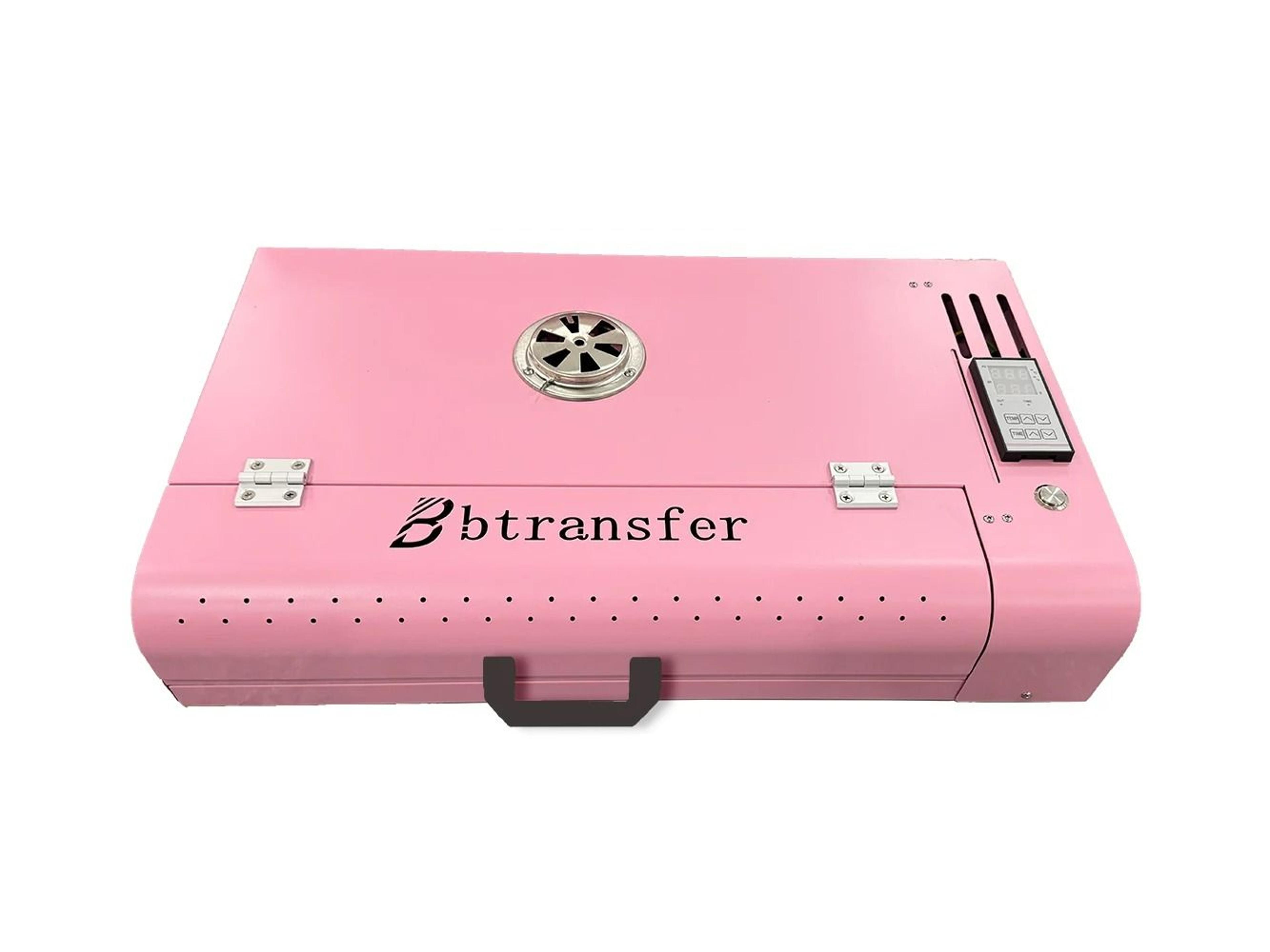 A3 Compact DTF Film Curing Oven 110V  220V 7