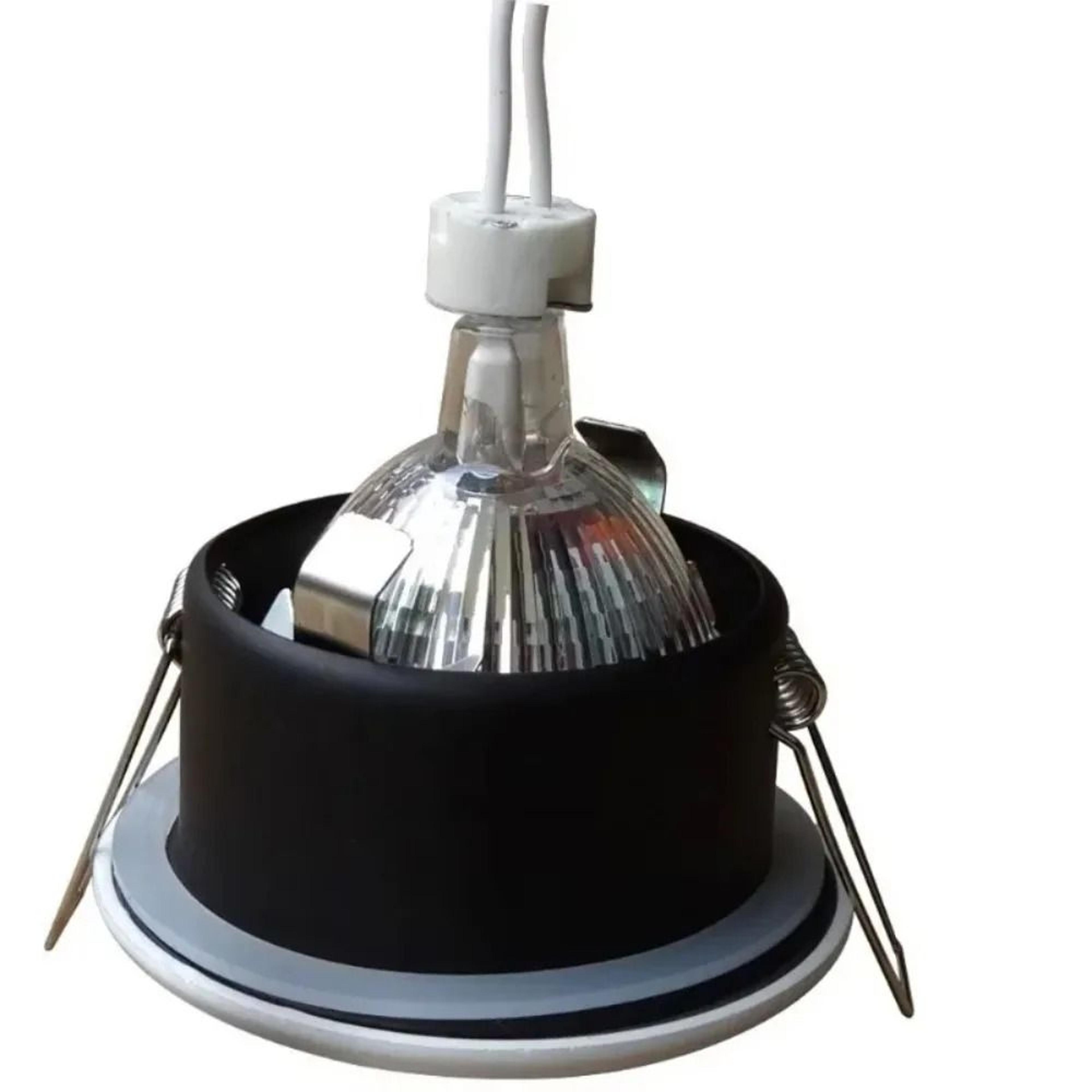 IP65 Waterproof LED Recessed Downlight Spotlight Fixture 4