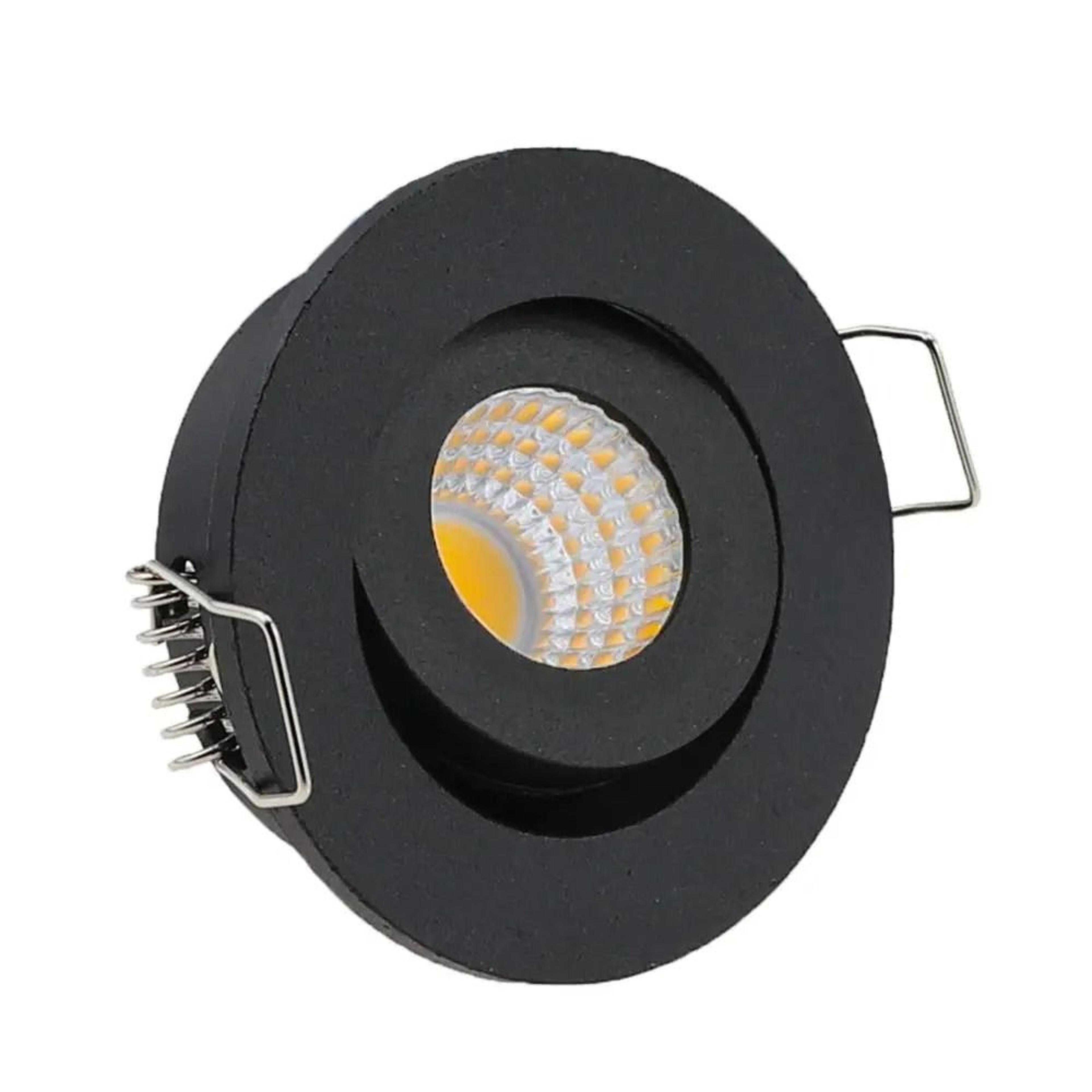 3W IP65 Waterproof Recessed LED Downlight Spotlight 2