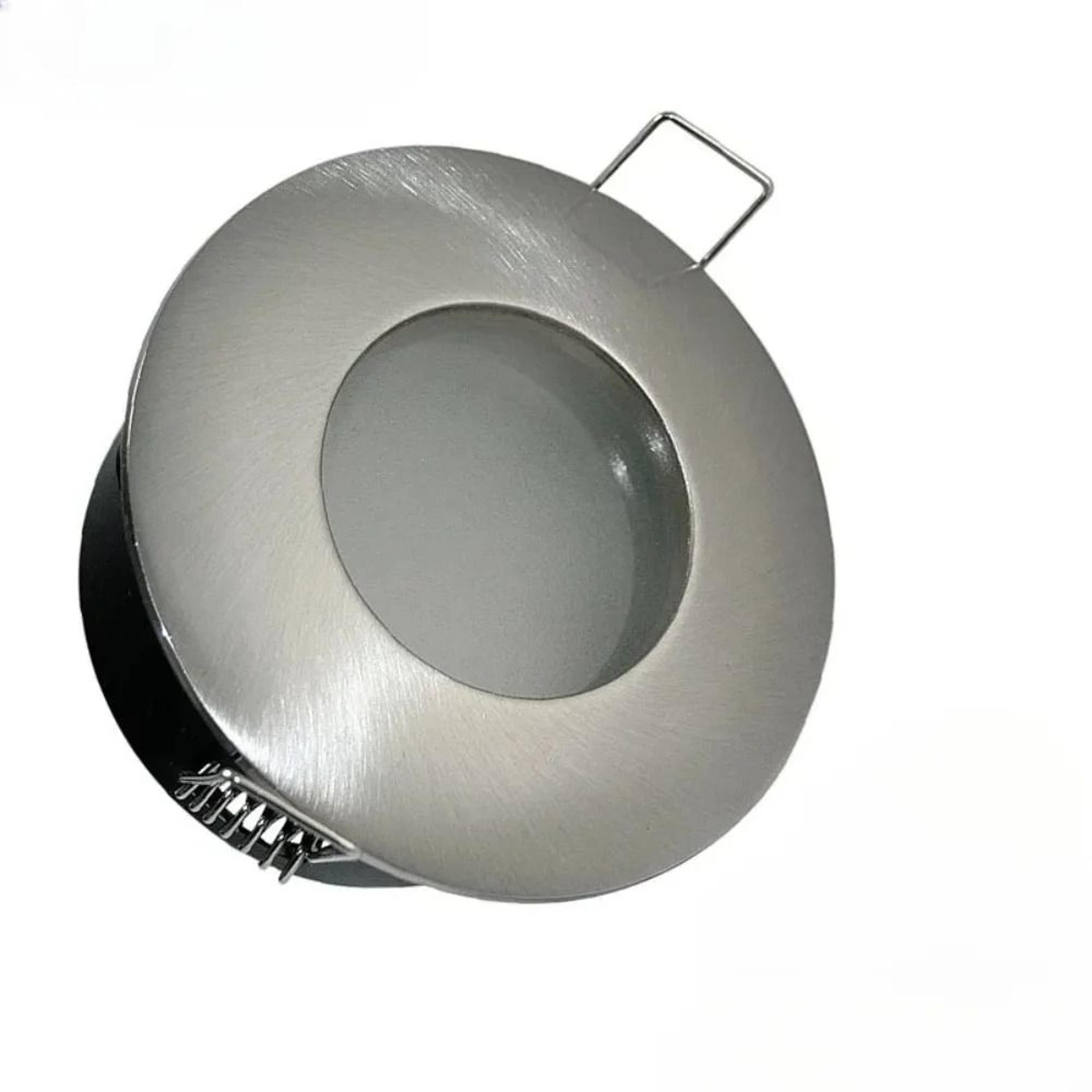 Waterproof IP65 Recessed Ceiling Downlight Fixture GU10  MR16 2