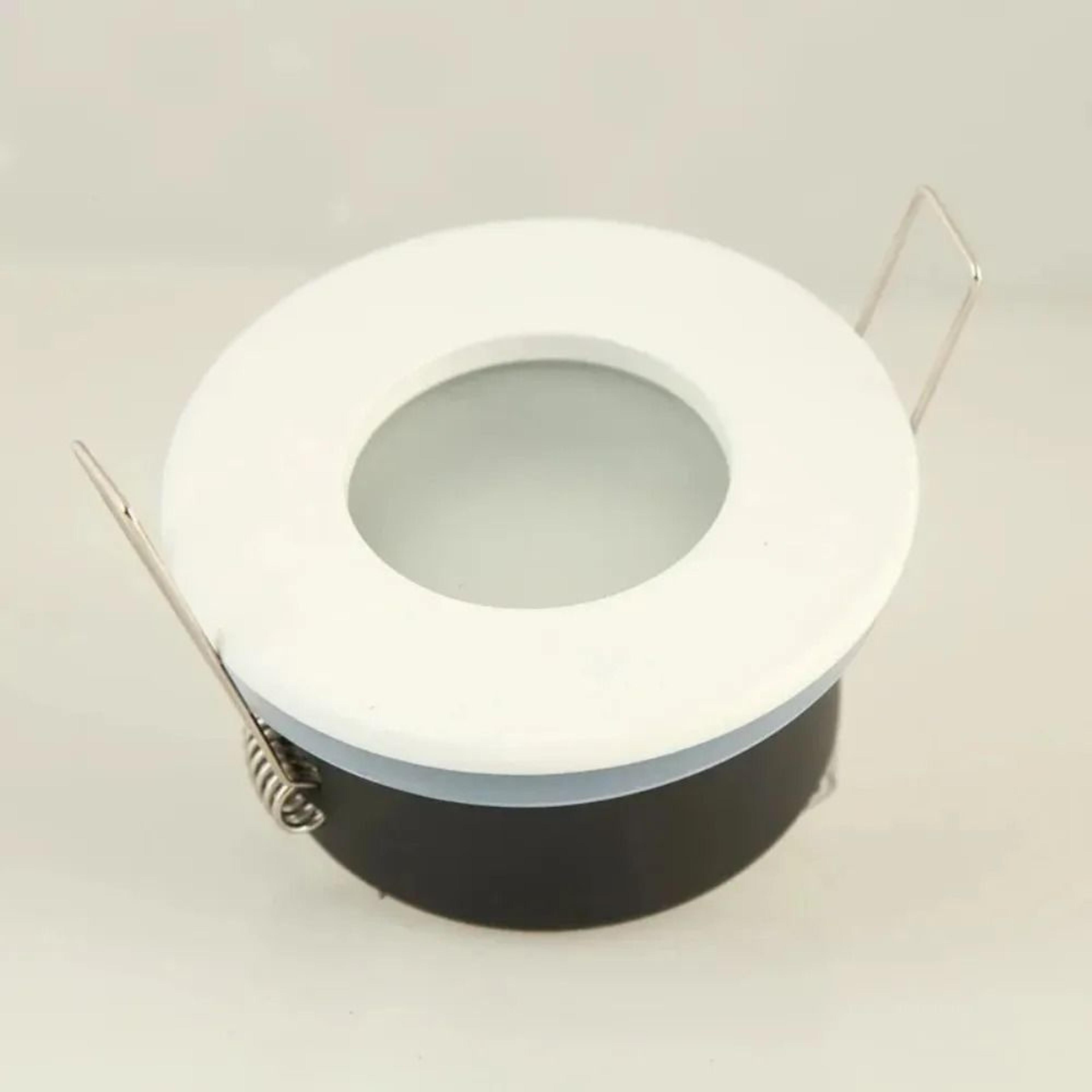 Waterproof IP65 Recessed Ceiling Downlight Fixture GU10  MR16 1