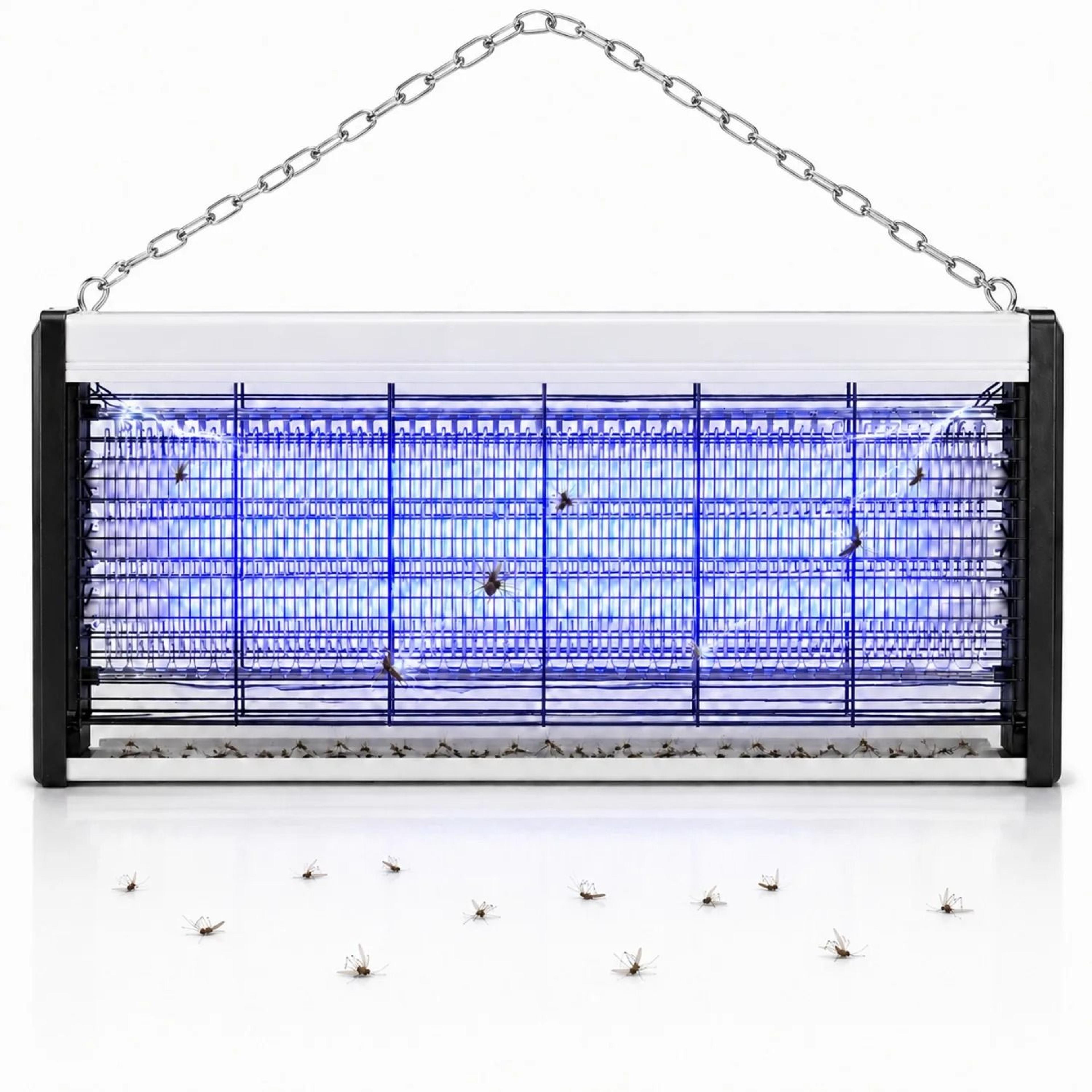 commercial indoor bug zapper & electric mosquito killer