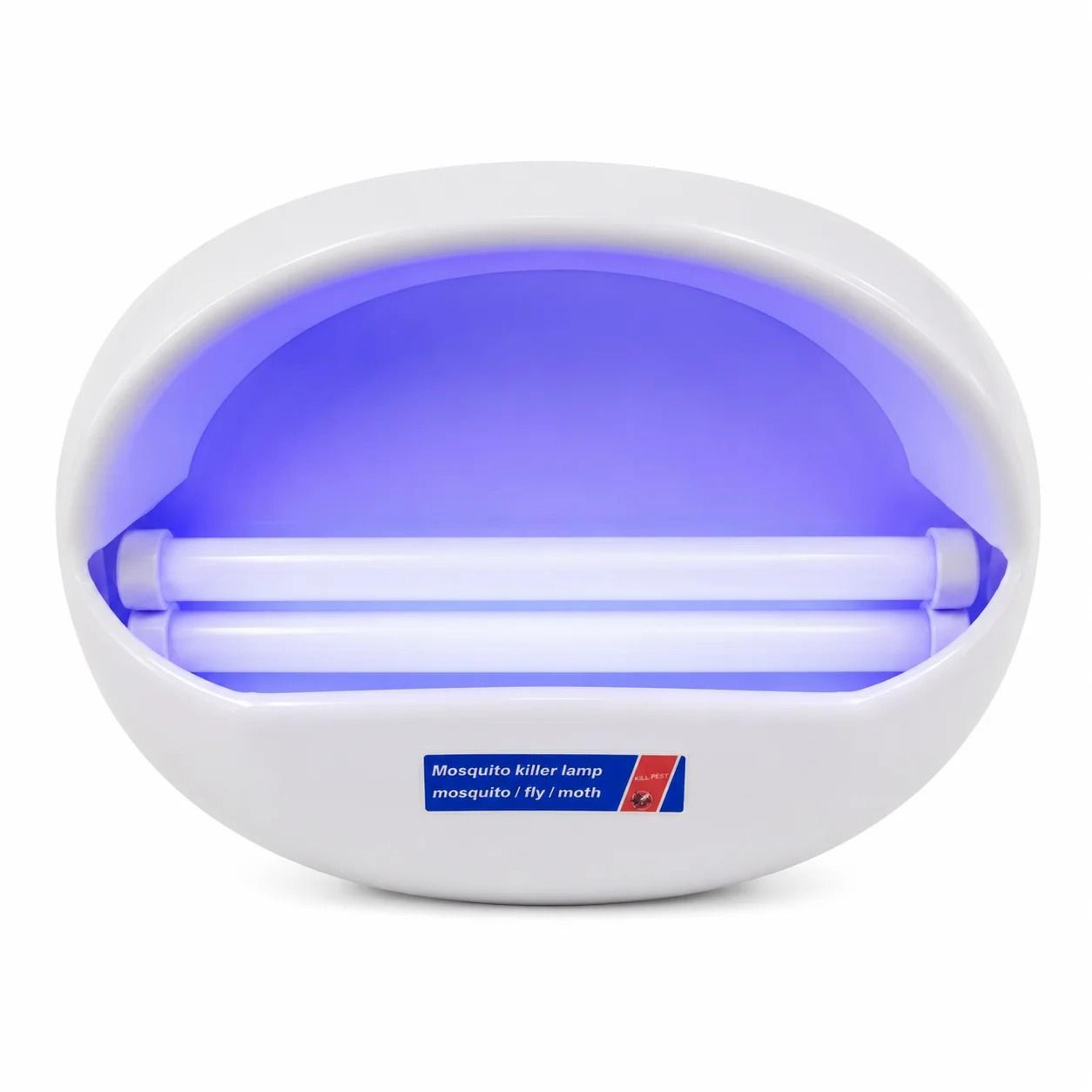NonToxic Electric LED Insect Trap  Mosquito Killer Lamp Single  Dual Tube 3