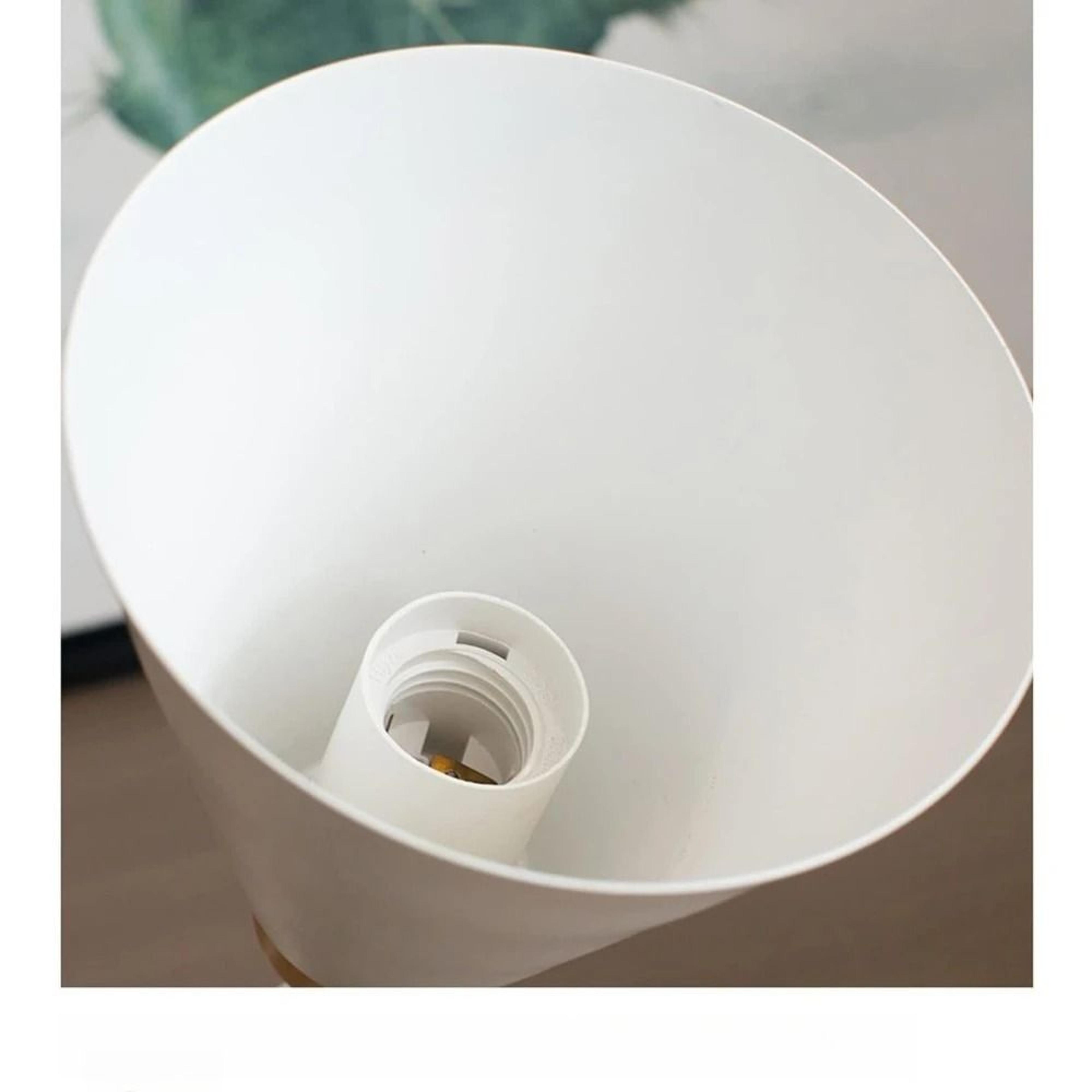Wooden  Iron Wall Sconce Light E27 Base 3