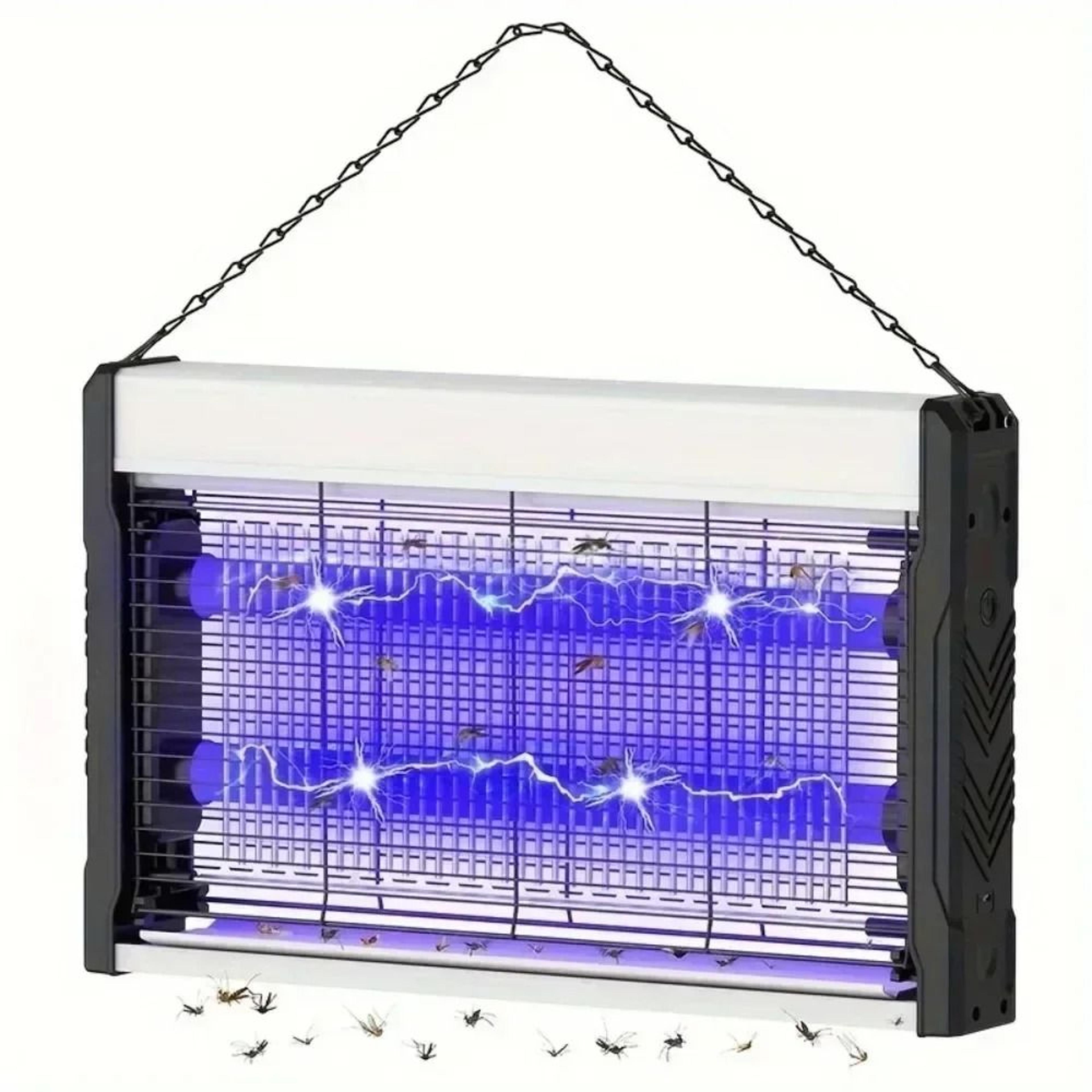 Indoor UV Light Mosquito Killer  Electric Insect Trap 1