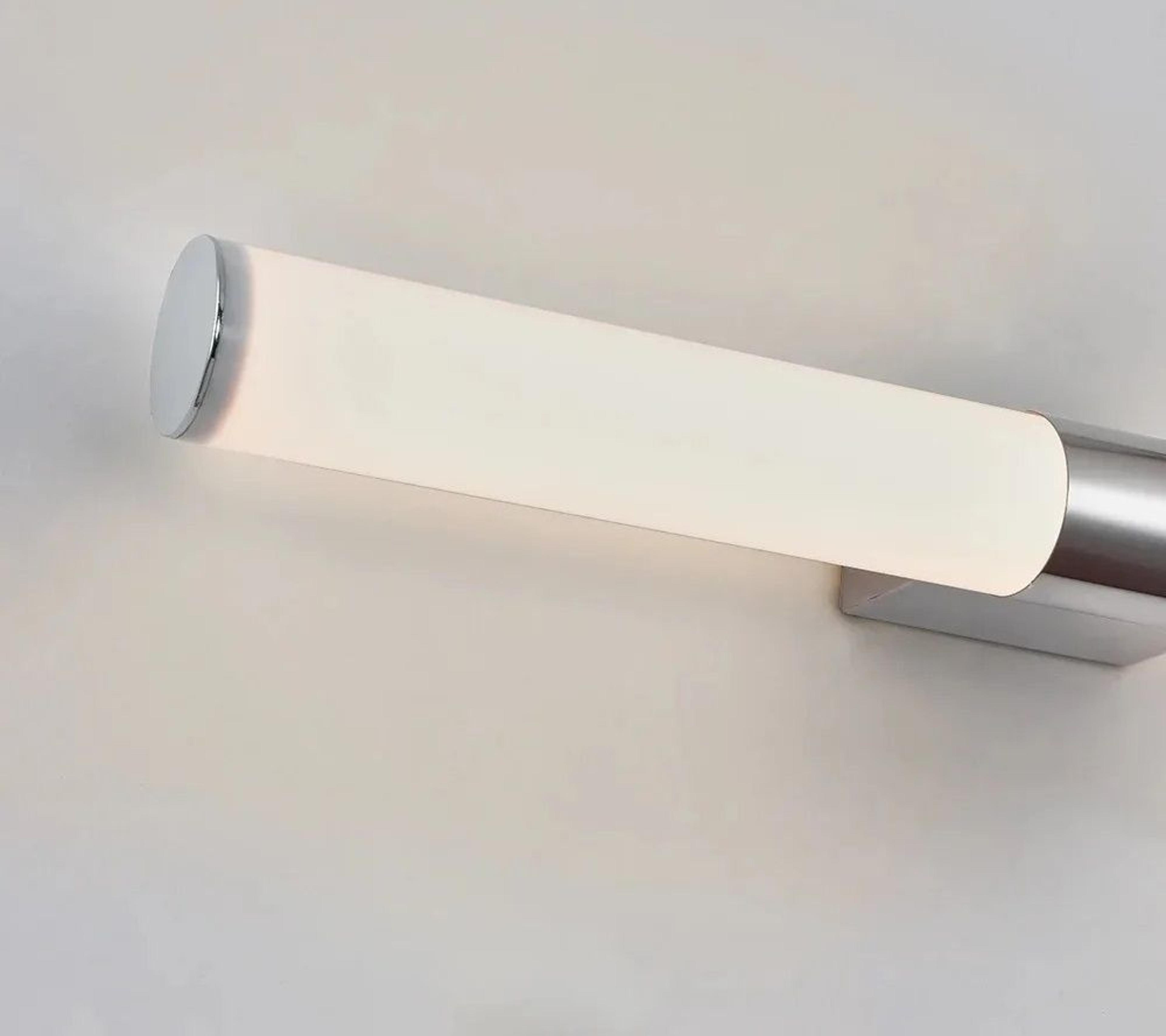 Nordic Chrome Interior Vanity Light Sconce 4