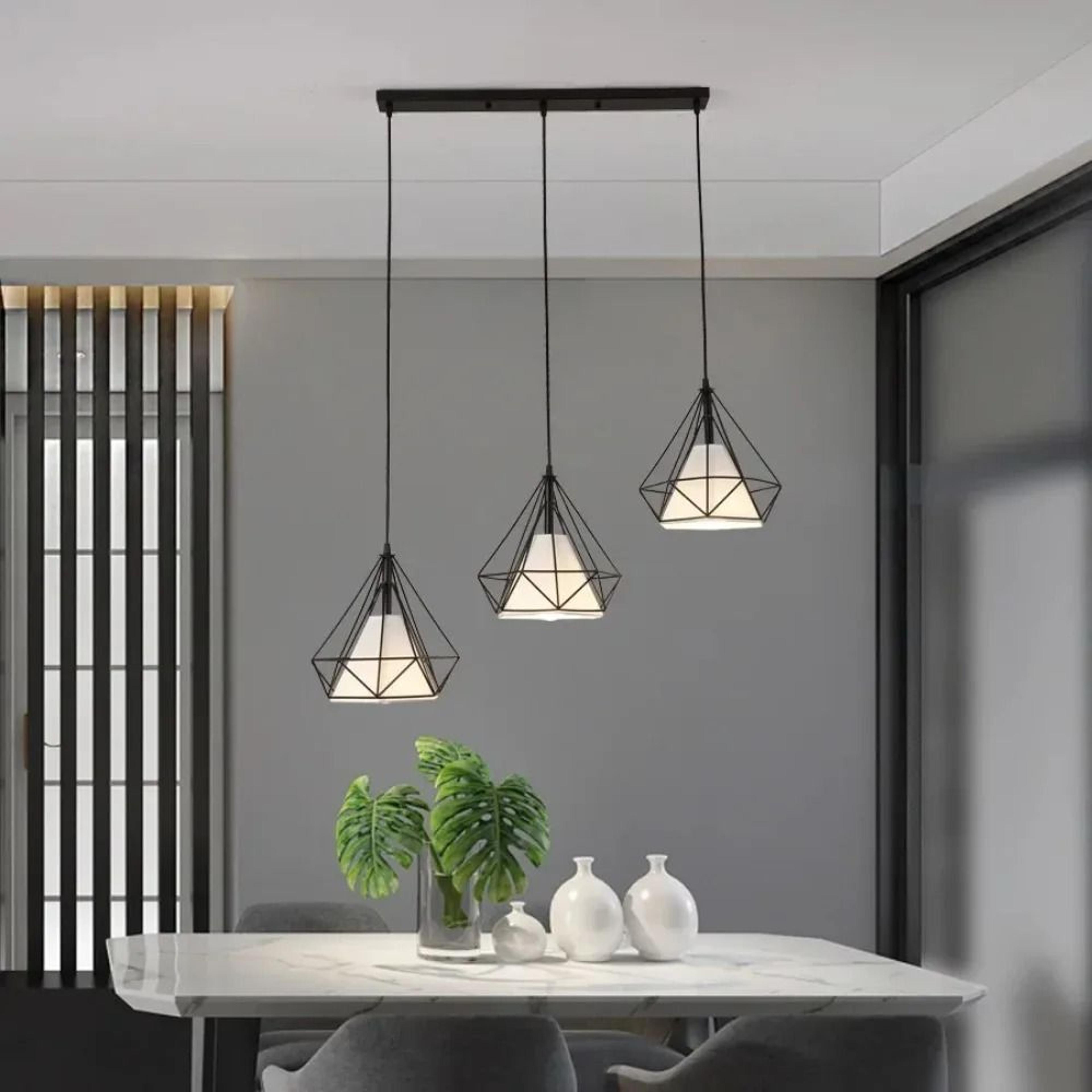 Modern Loft Creative Art Chandelier 1