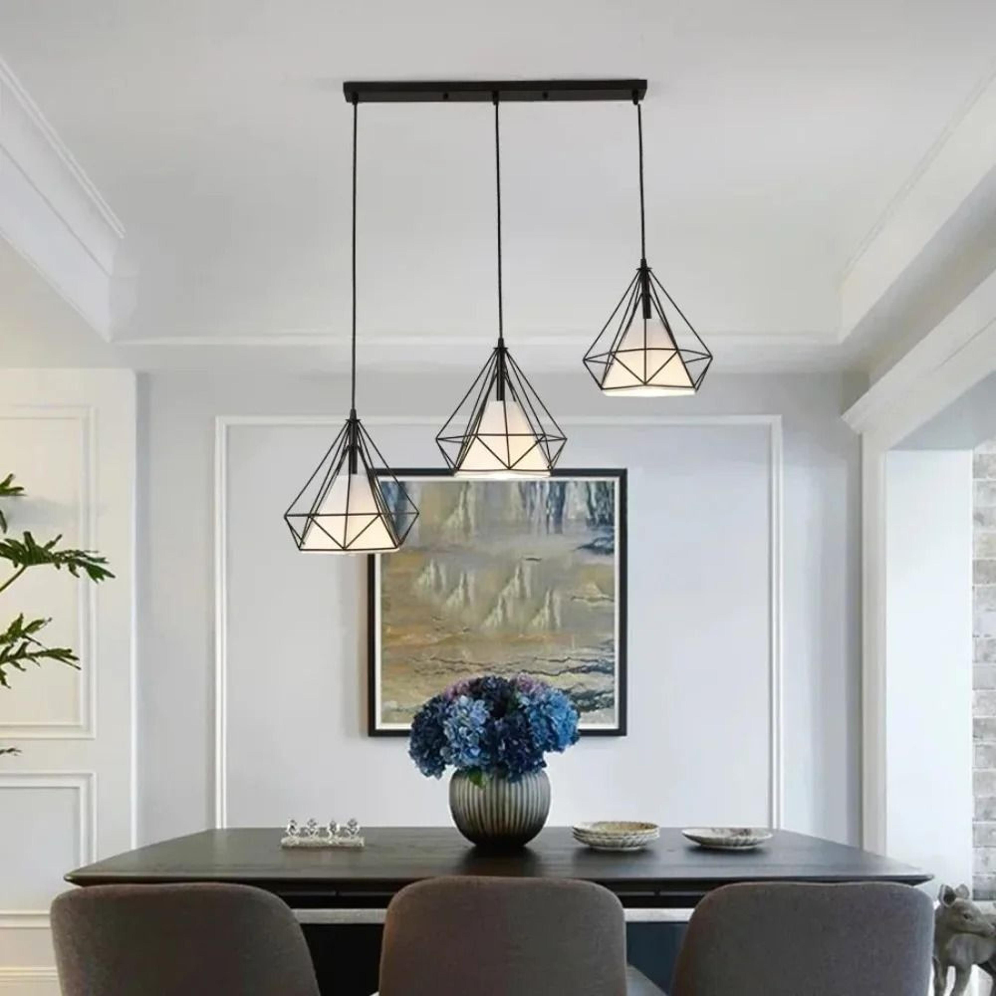 Modern Loft Creative Art Chandelier 3