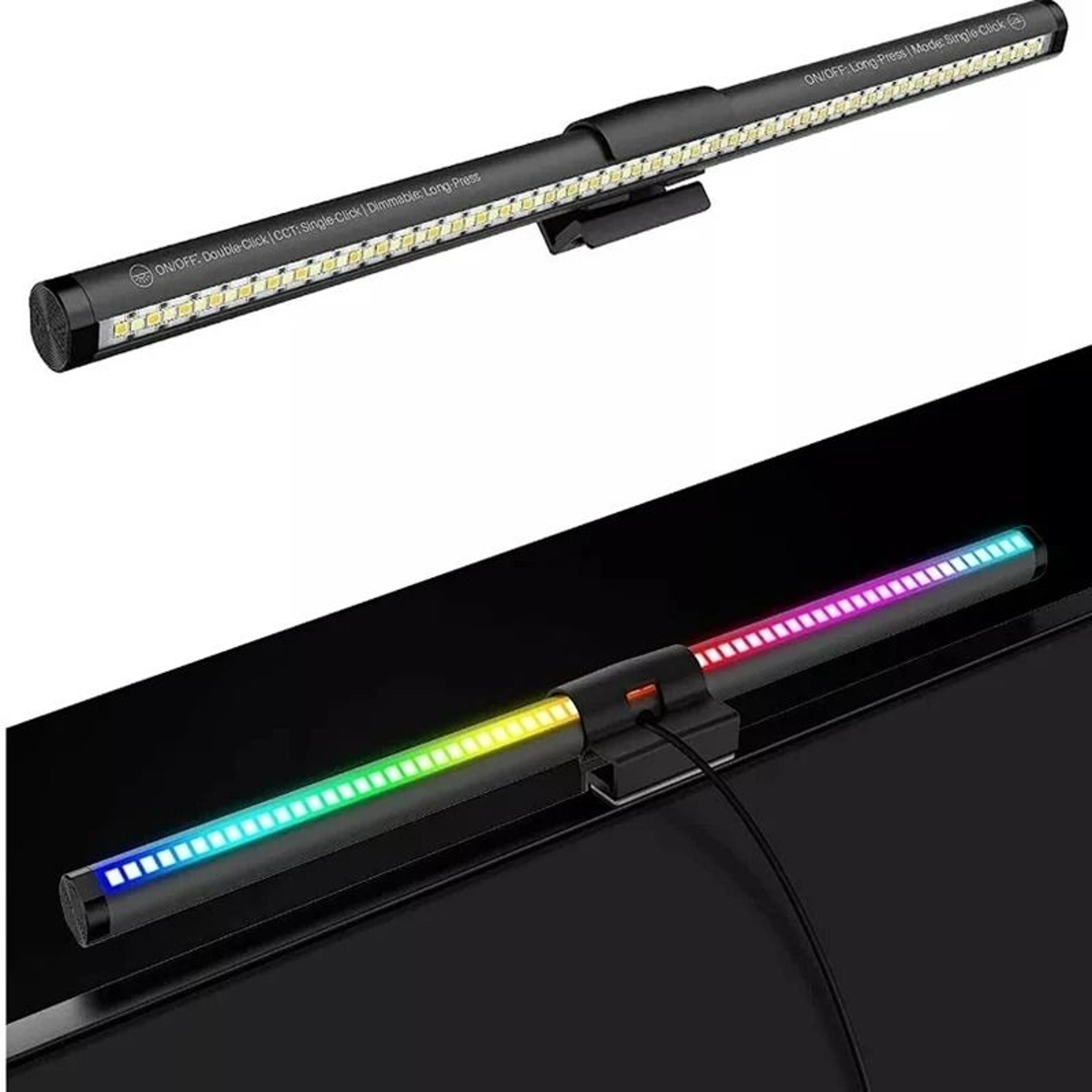 Monitor Light Bar LED Computer Screen Hanging Light RGB Atmosphere 1