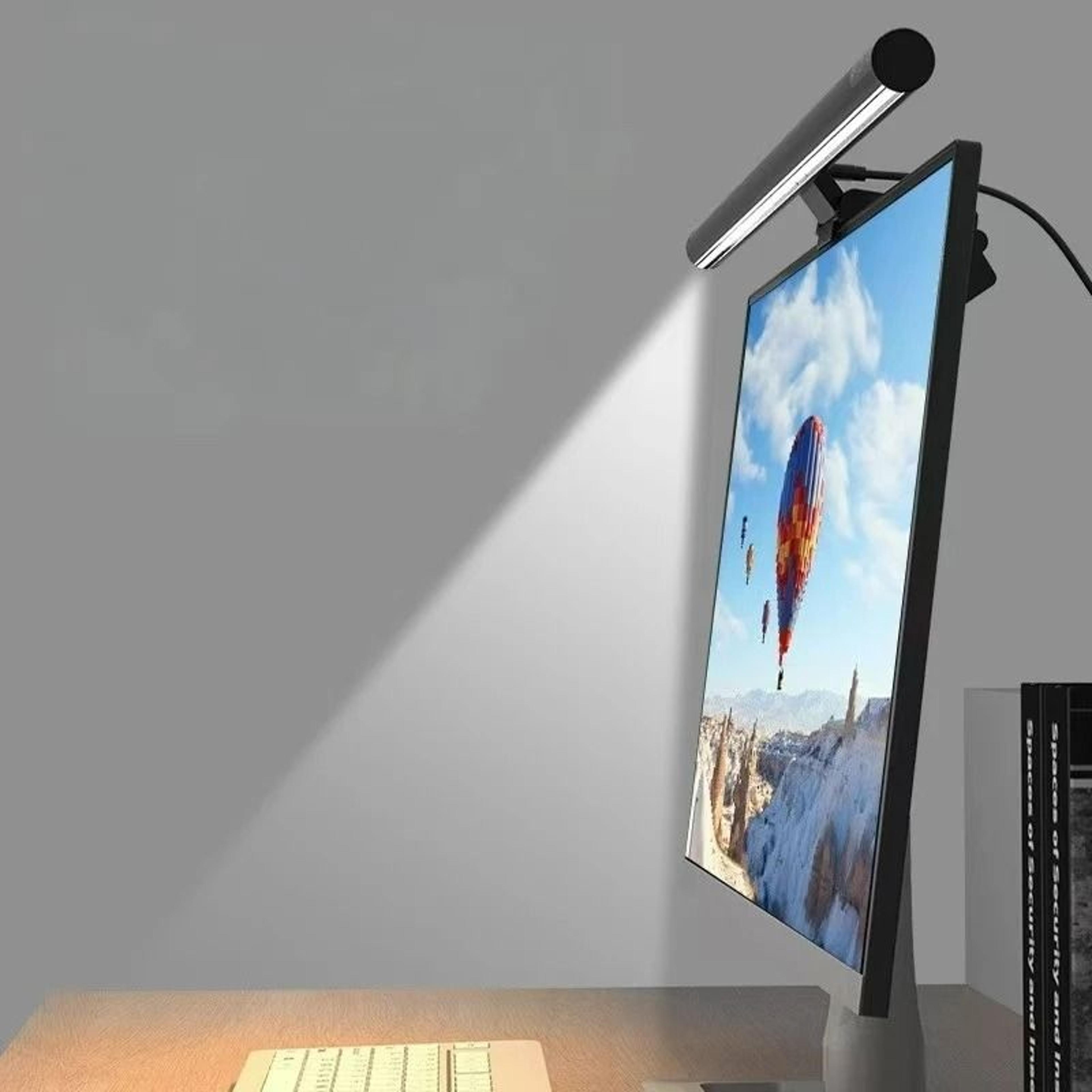 Elite Monitor Light Bar LED Computer Screen Hanging Light RGB Atmosphere 2