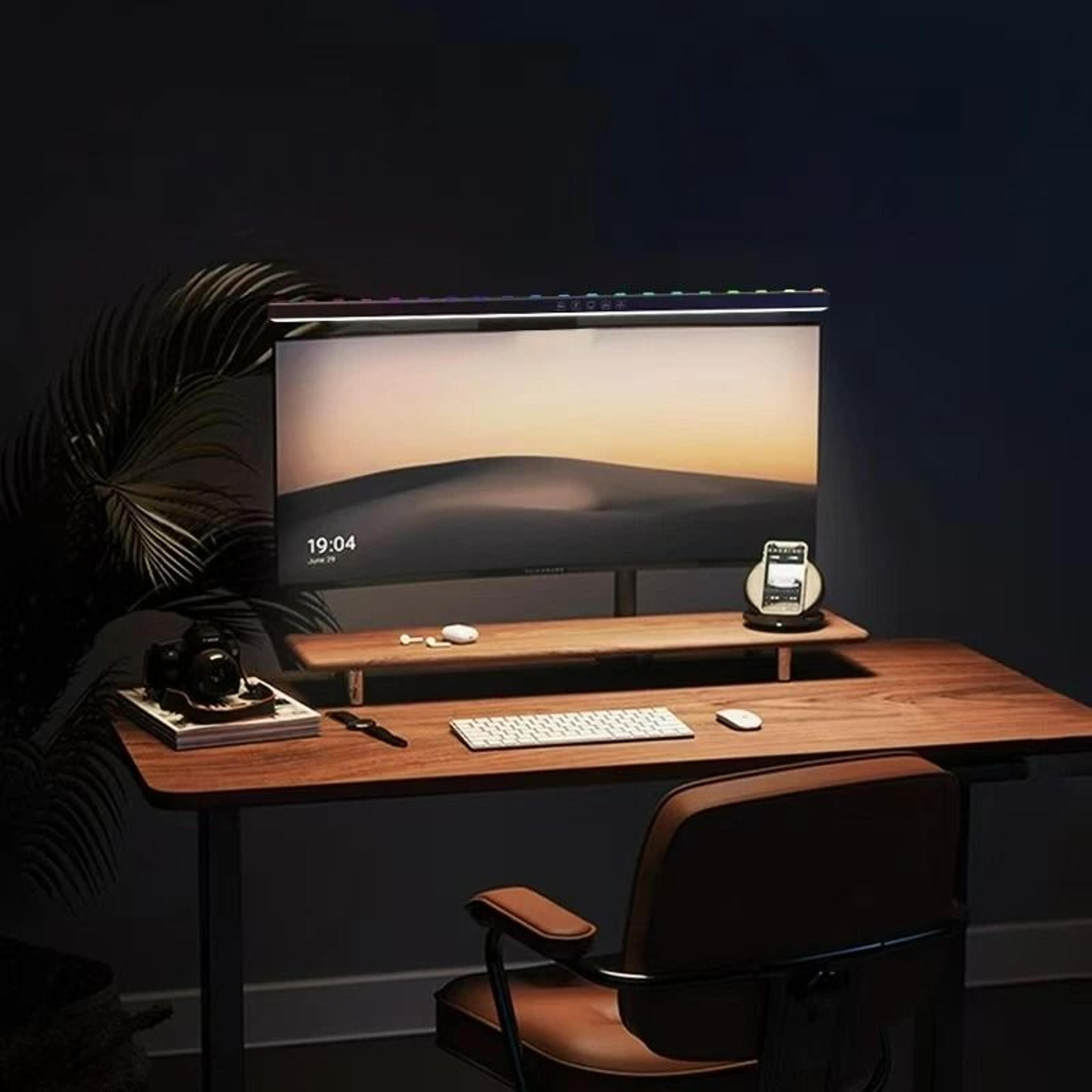 Elite Monitor Light Bar LED Computer Screen Hanging Light RGB Atmosphere 3