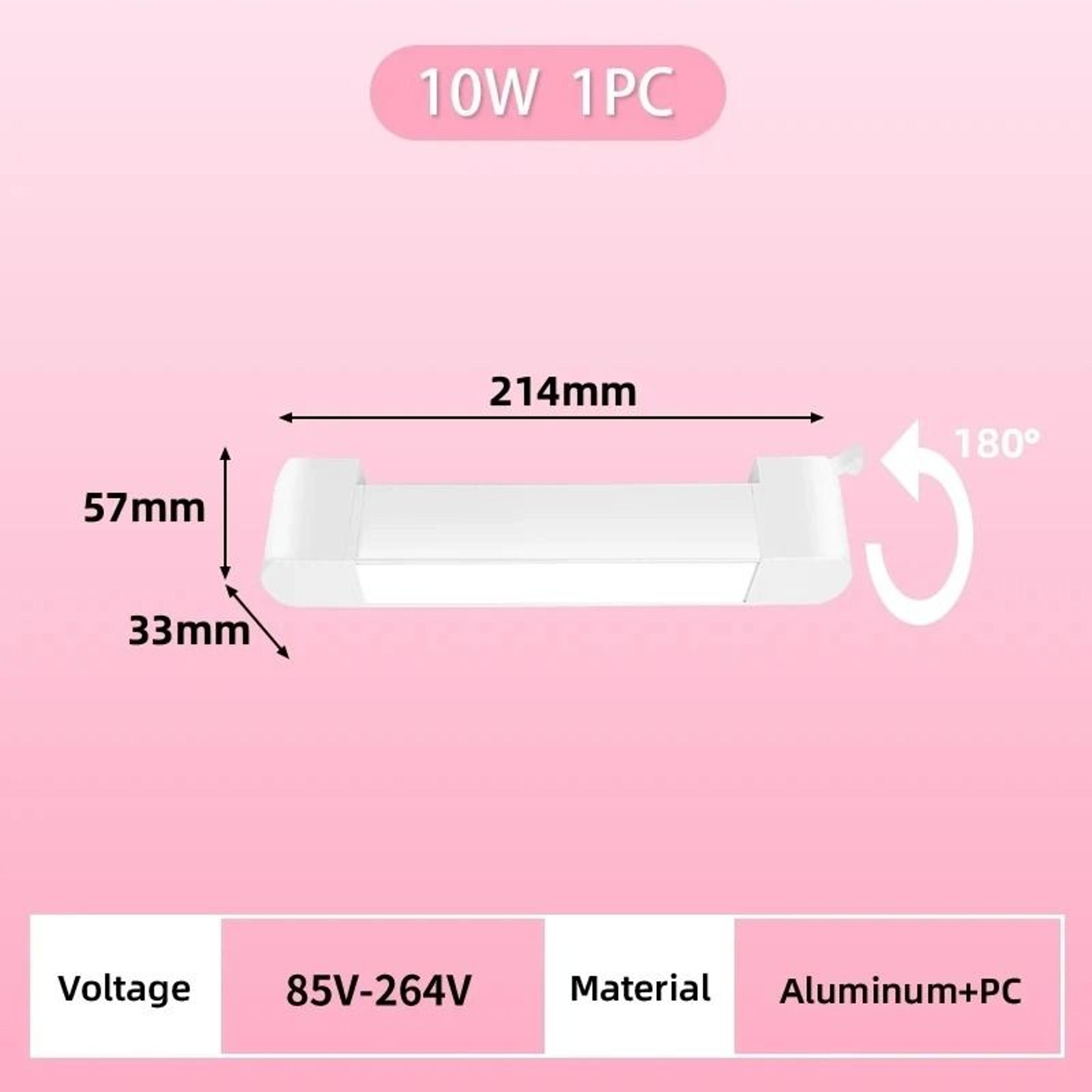 Adjustable LED Track Light Set 85264V 10W  20W Floodlight Spotlight Fixture For Clothing Shops  Hom 13