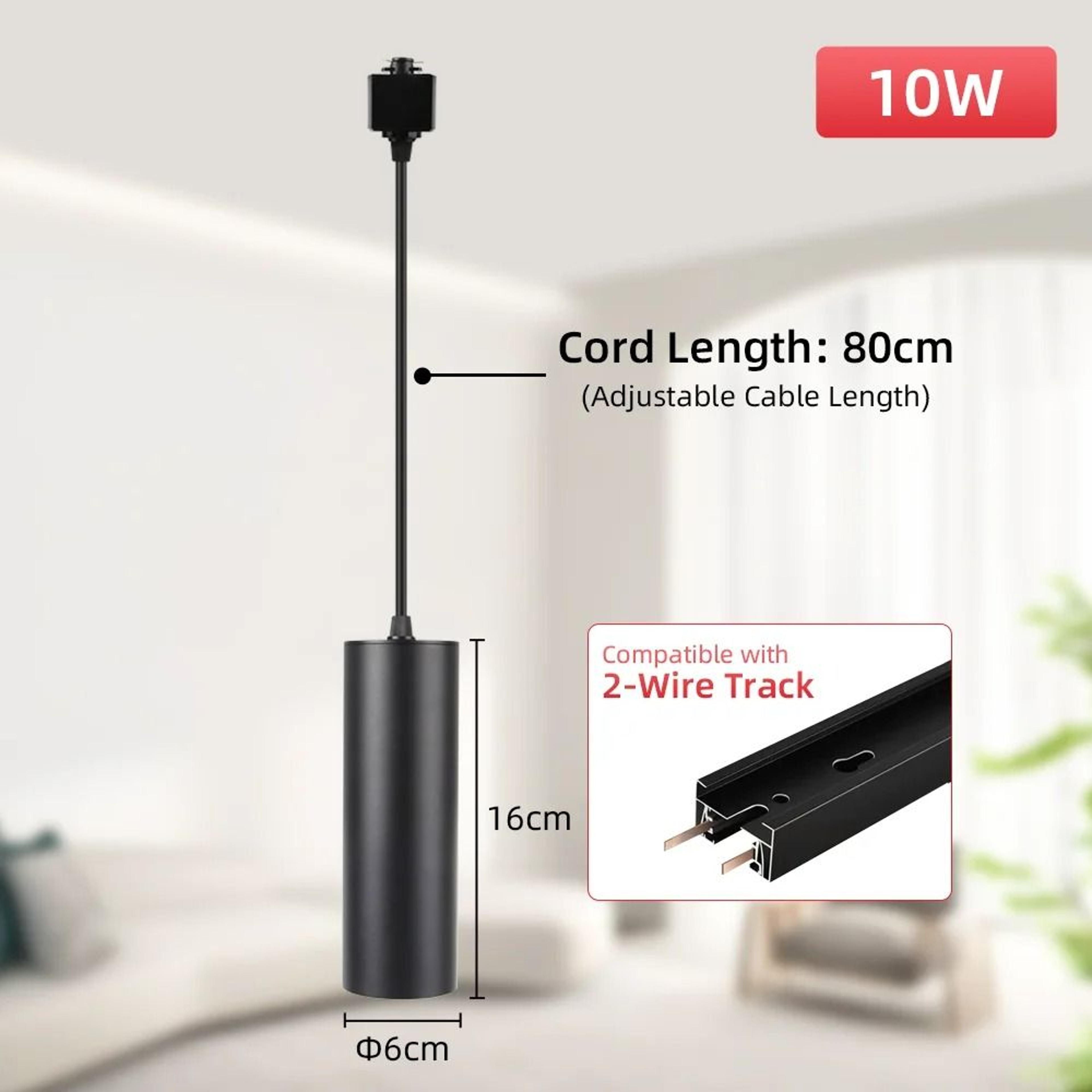 Modern Minimalist LED Pendant Light Replaceable Bulb Hanging Ceiling Chandelier For Kitchen Dining  11