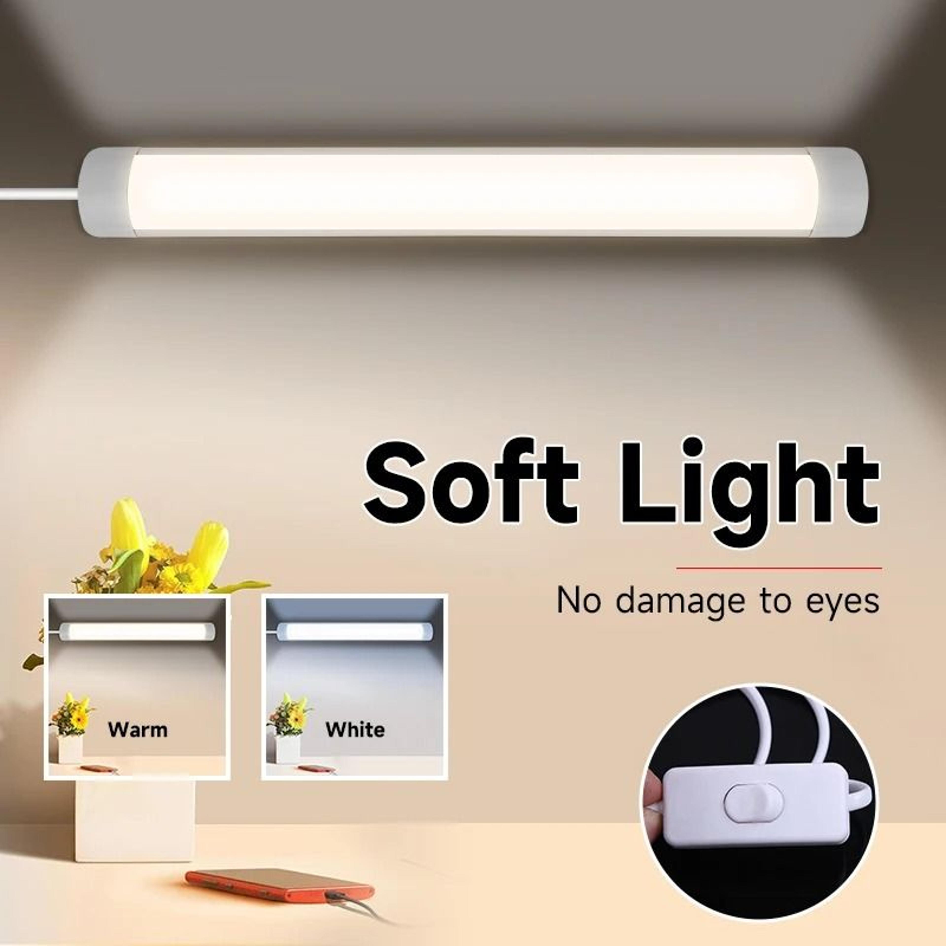 UltraSlim Linkable LED Under Cabinet Light Bar 2