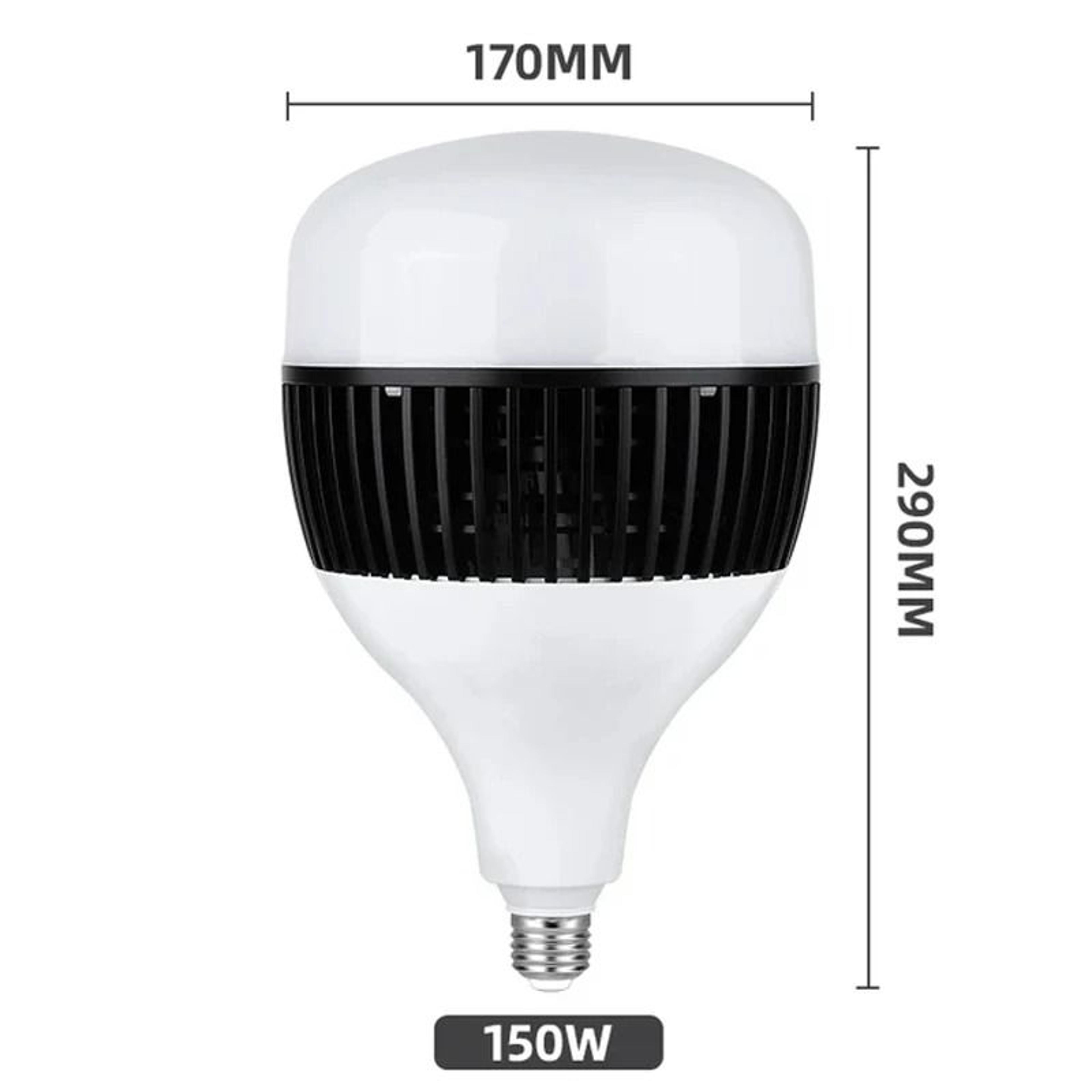 UltraBright HighPower E27 LED Garage  Workshop Bulb 7