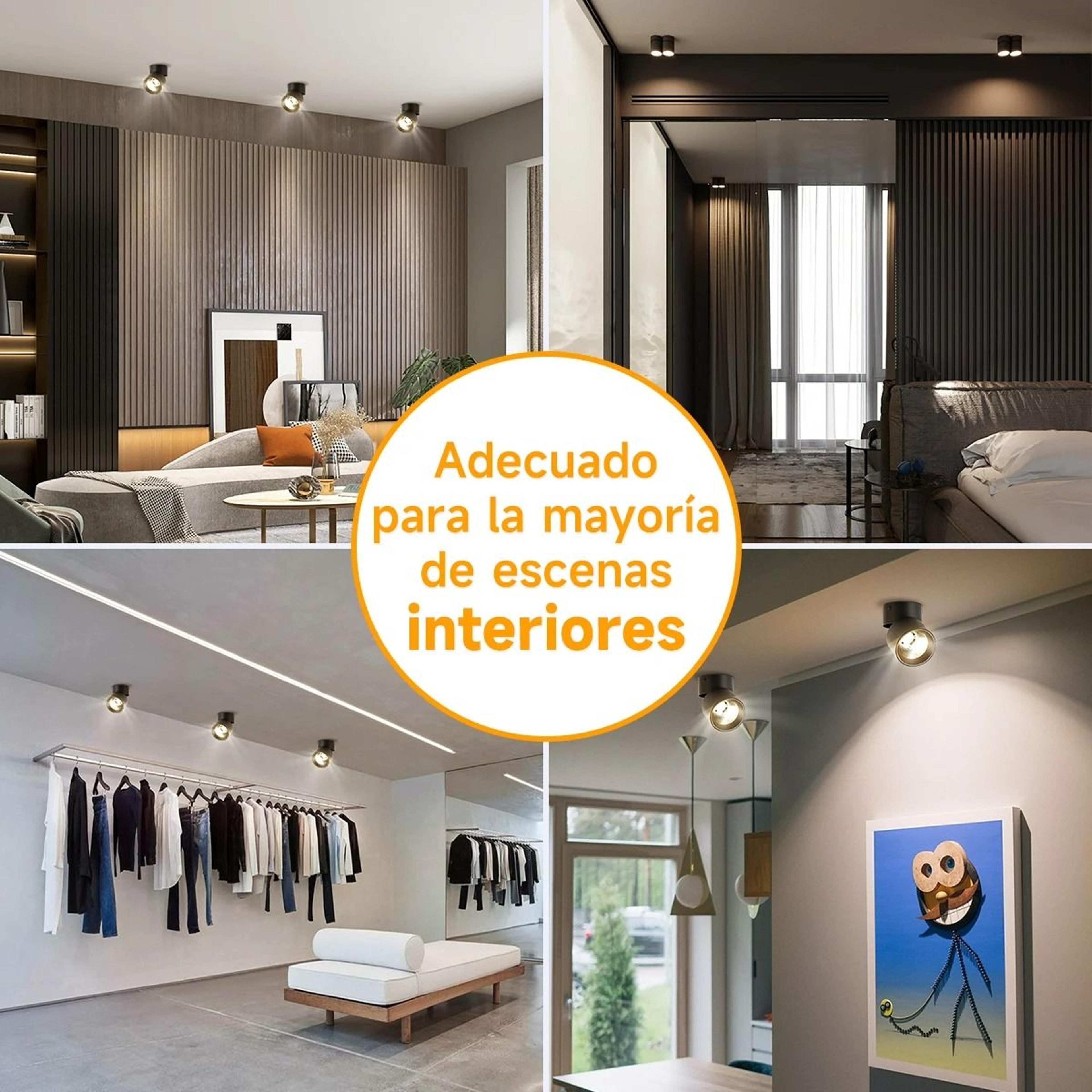 Modern IP44 Waterproof Recessed LED Ceiling Spotlight 5