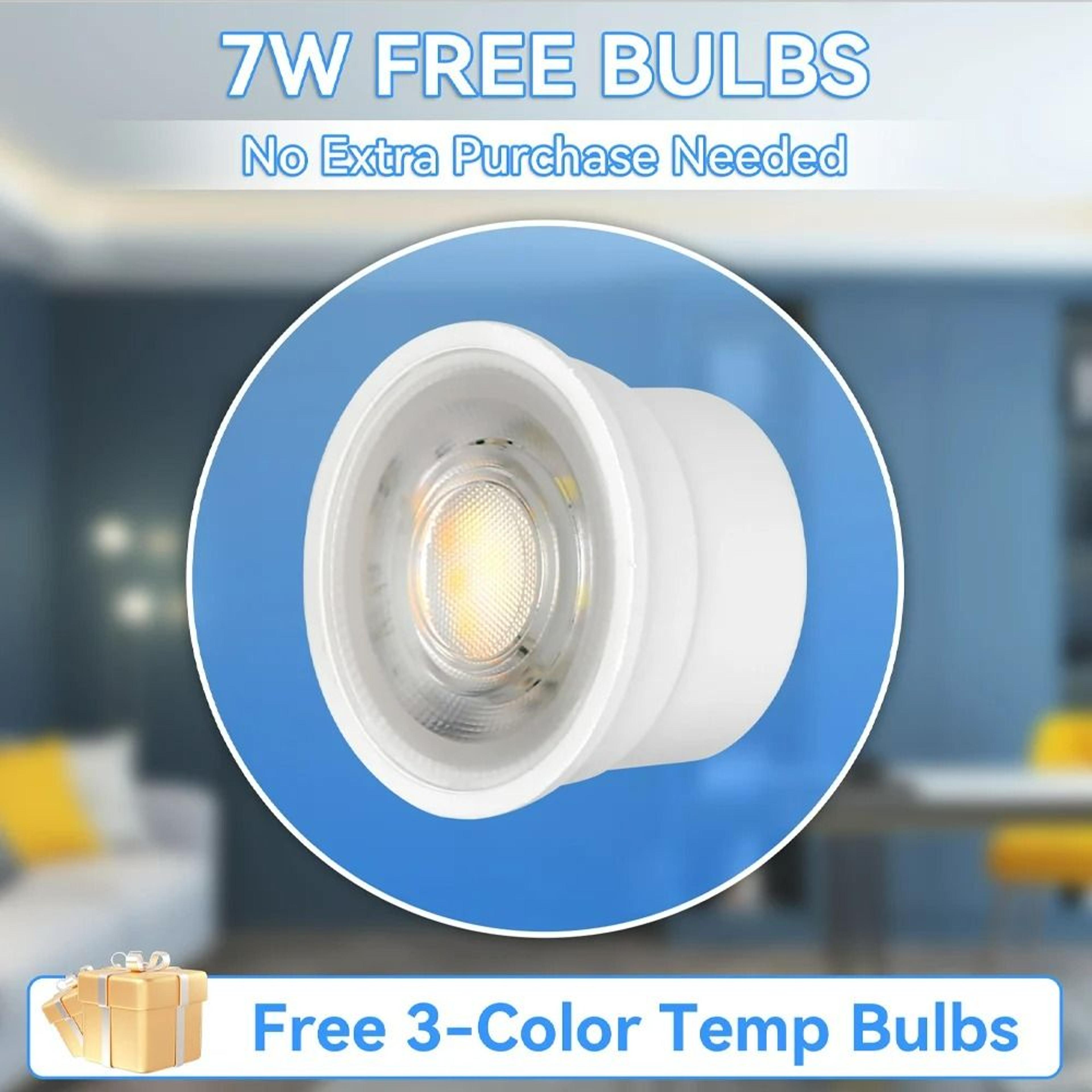 Modern Adjustable SurfaceMounted Dimmable LED Ceiling Spotlight 3