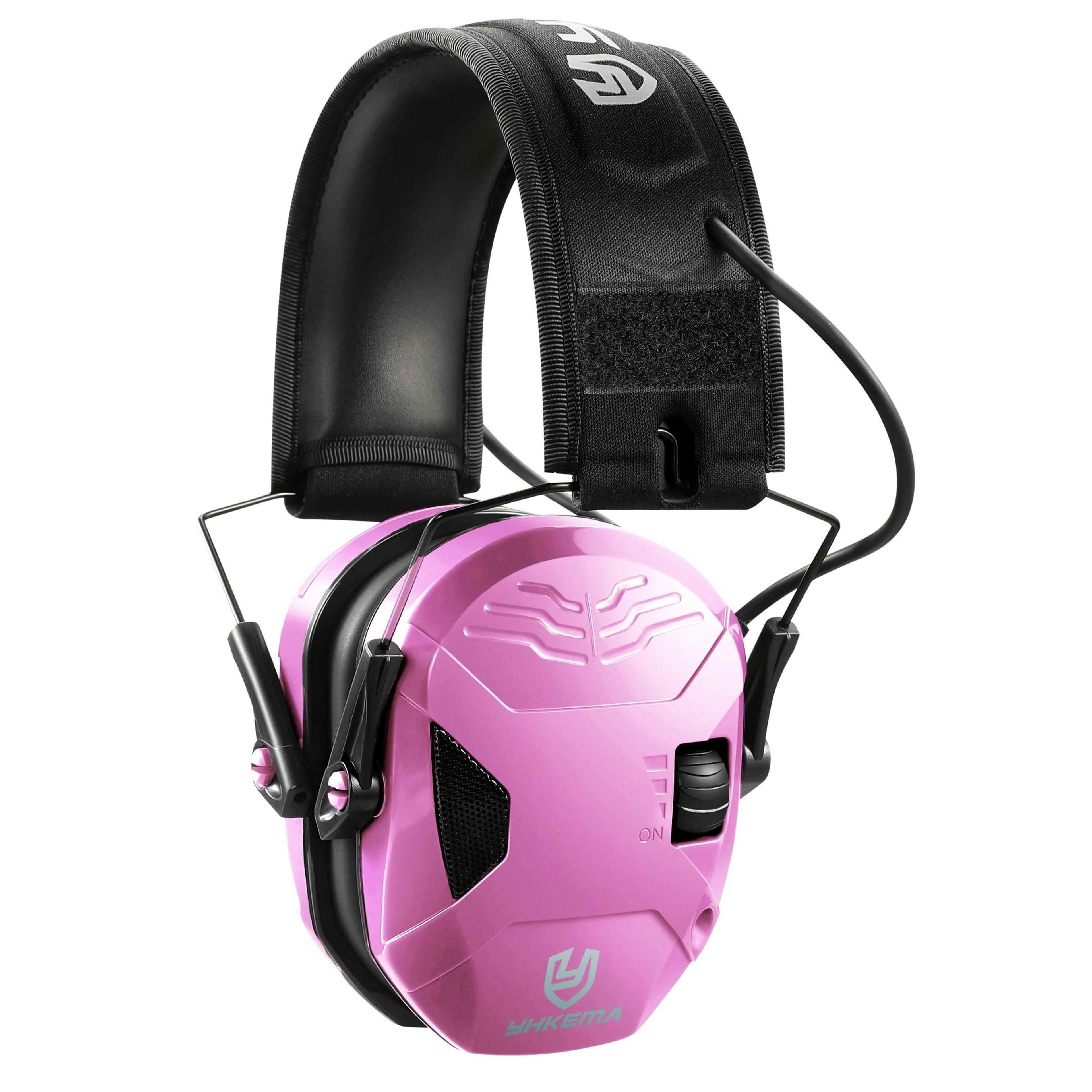 Tactical Active Noise Reduction Electronic Shooting  Hunting Earmuffs 10