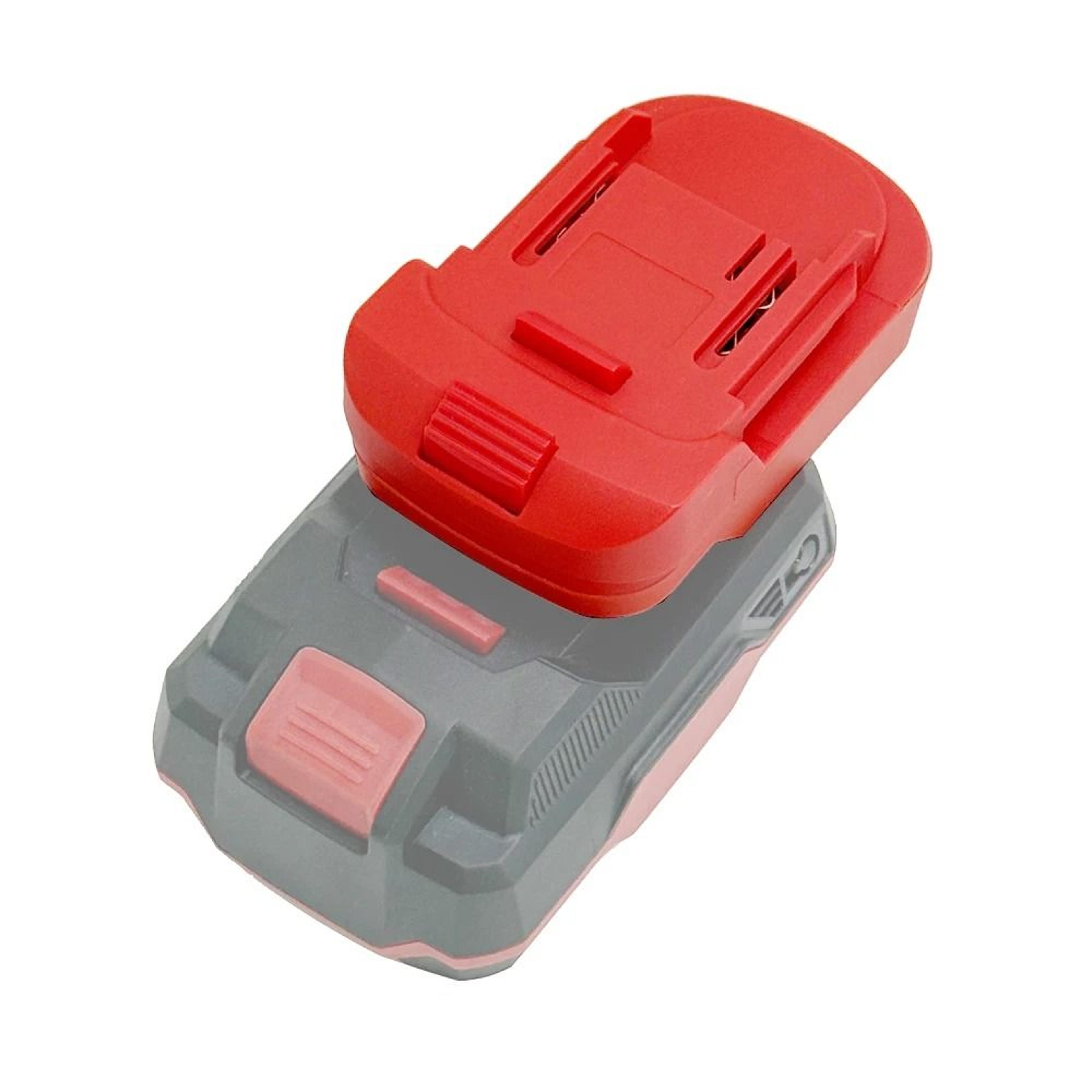 Battery Adapter Converter For Parkside X20V Battery To Makita 18V Cordless Power Tools 3