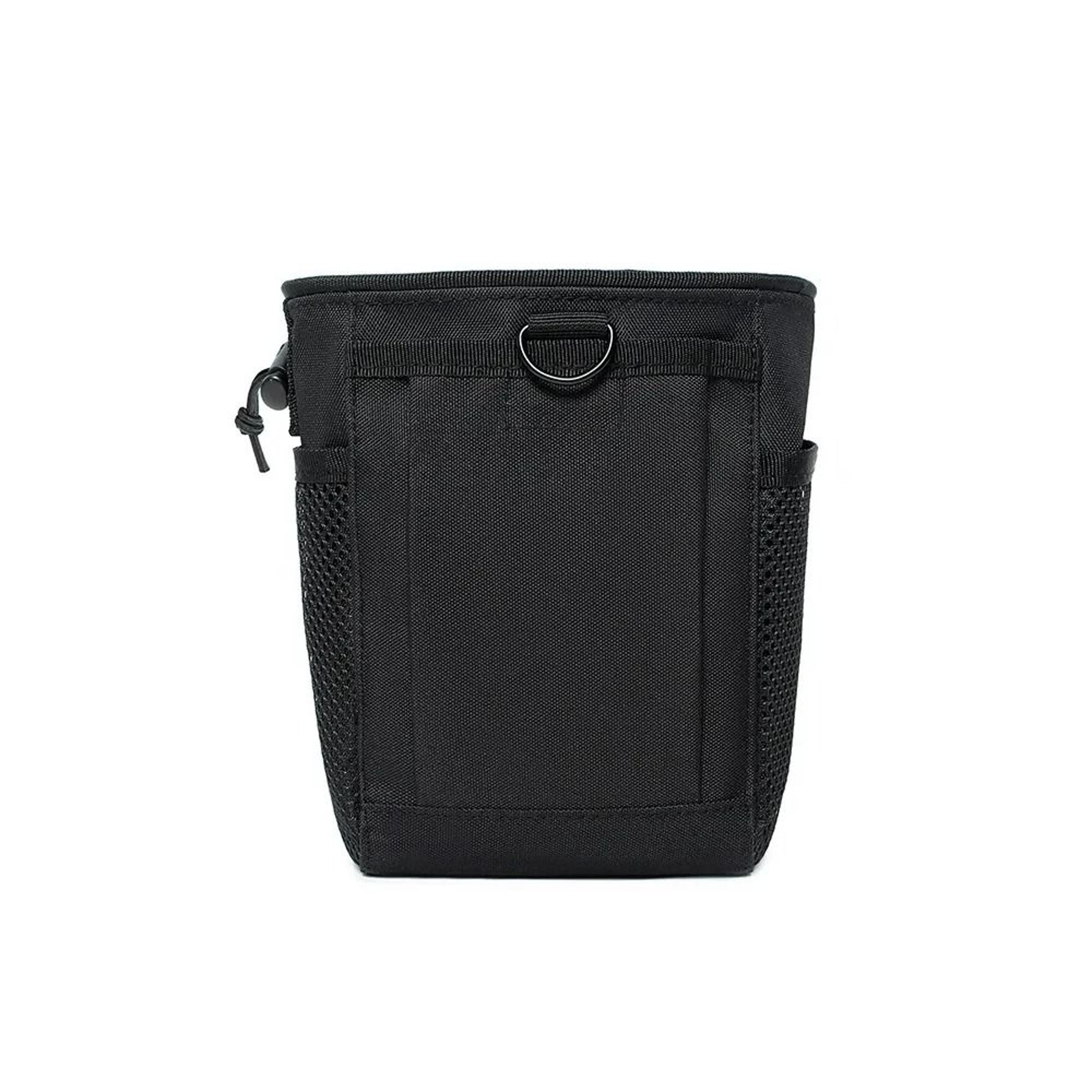 Tactical 800D Nylon Dump Drop Pouch  Folding Ammo Waist Bag 7