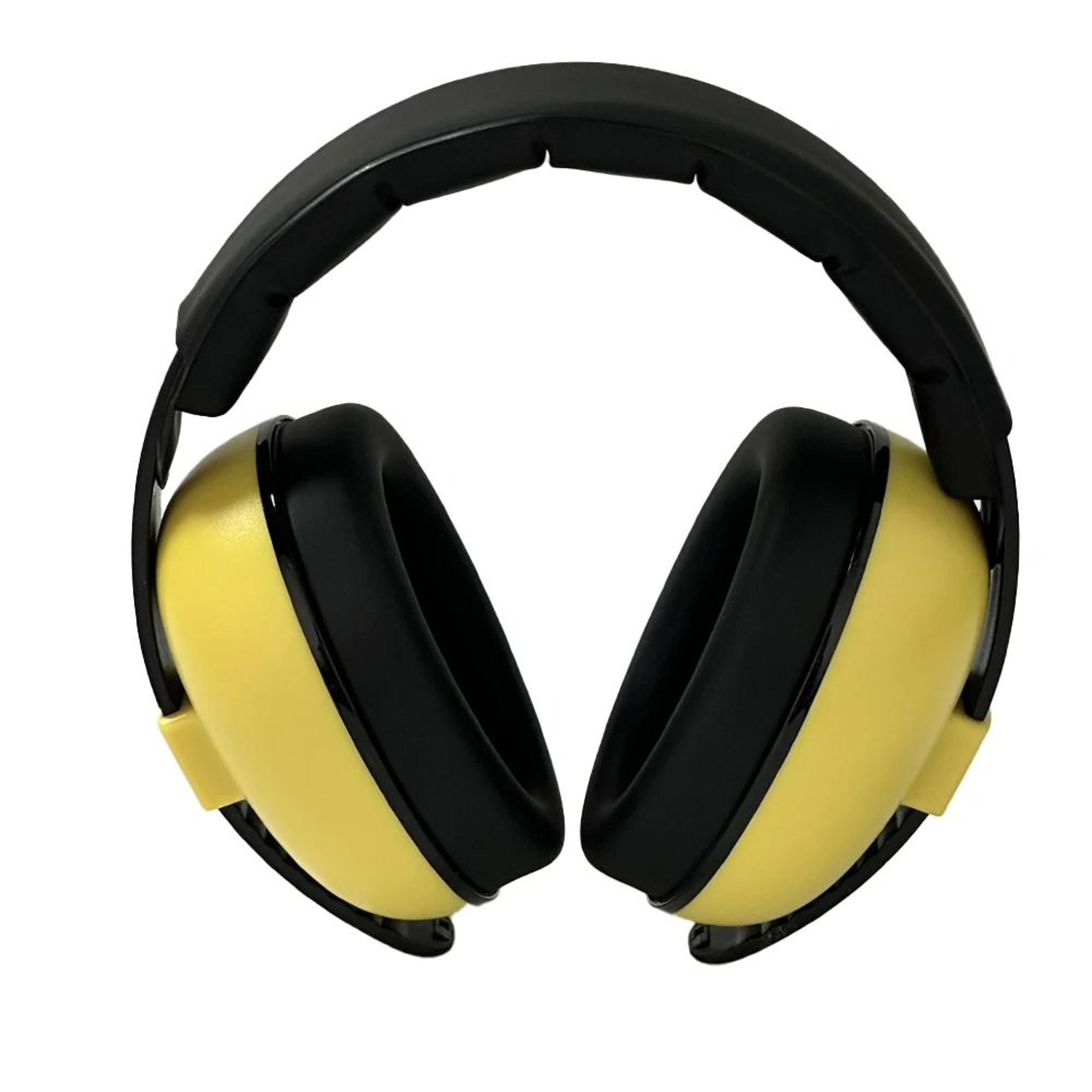 Comfortable NoiseDampening Hearing Protection Earmuffs For Study  Sensory Relief 11