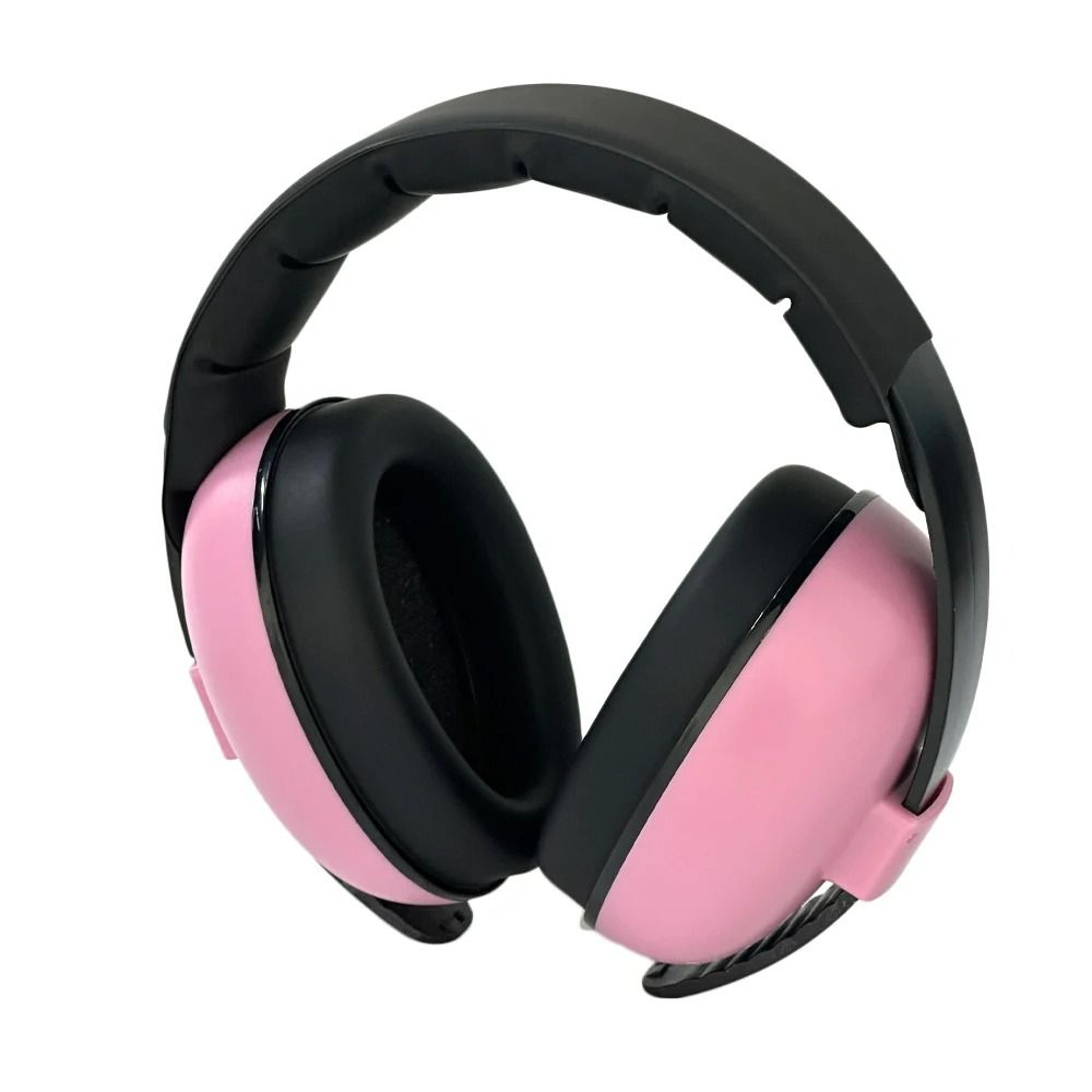 Comfortable NoiseDampening Hearing Protection Earmuffs For Study  Sensory Relief 9