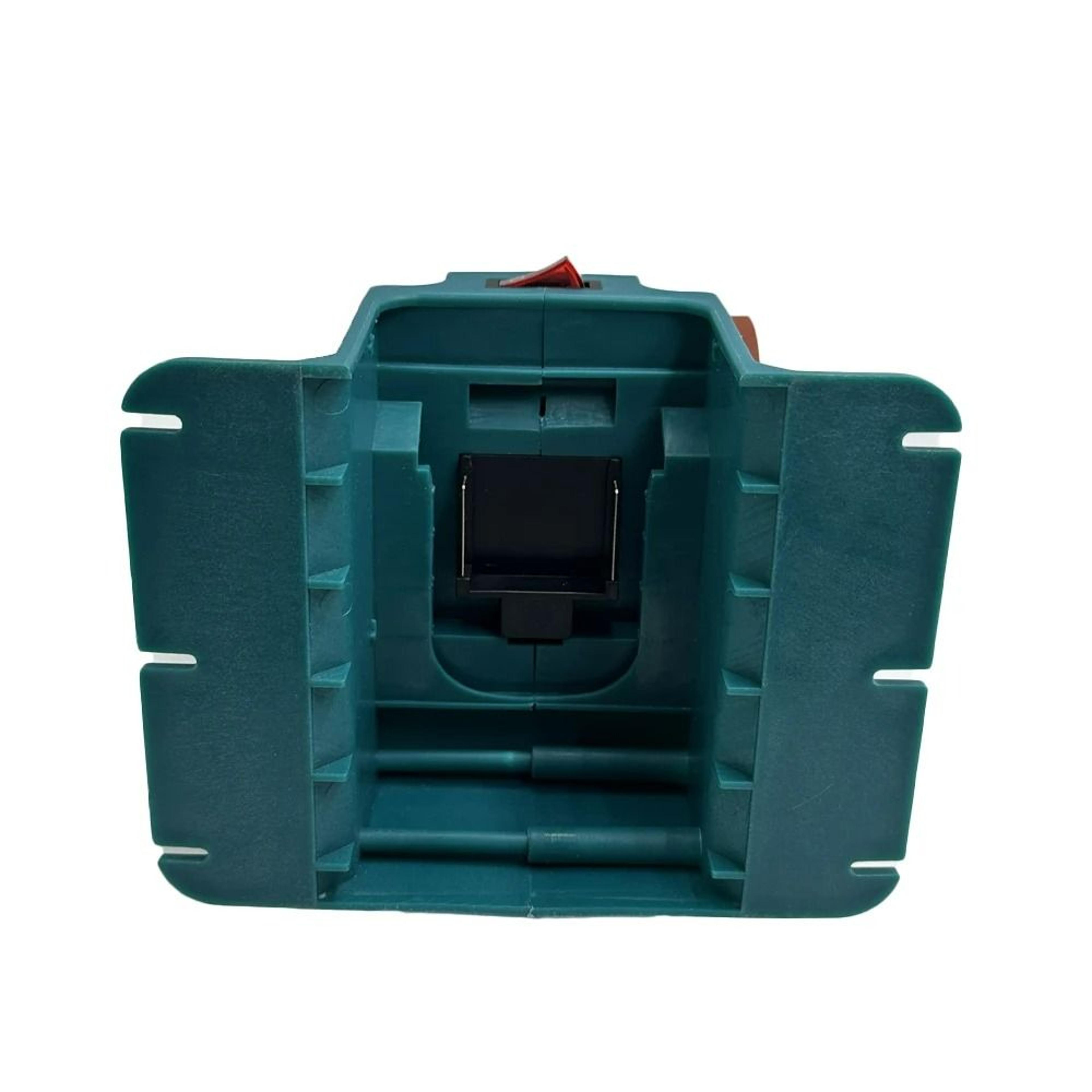 Cordless Mini Bench Polisher  Small Buffer Grinder For 18V Lithium Battery 3