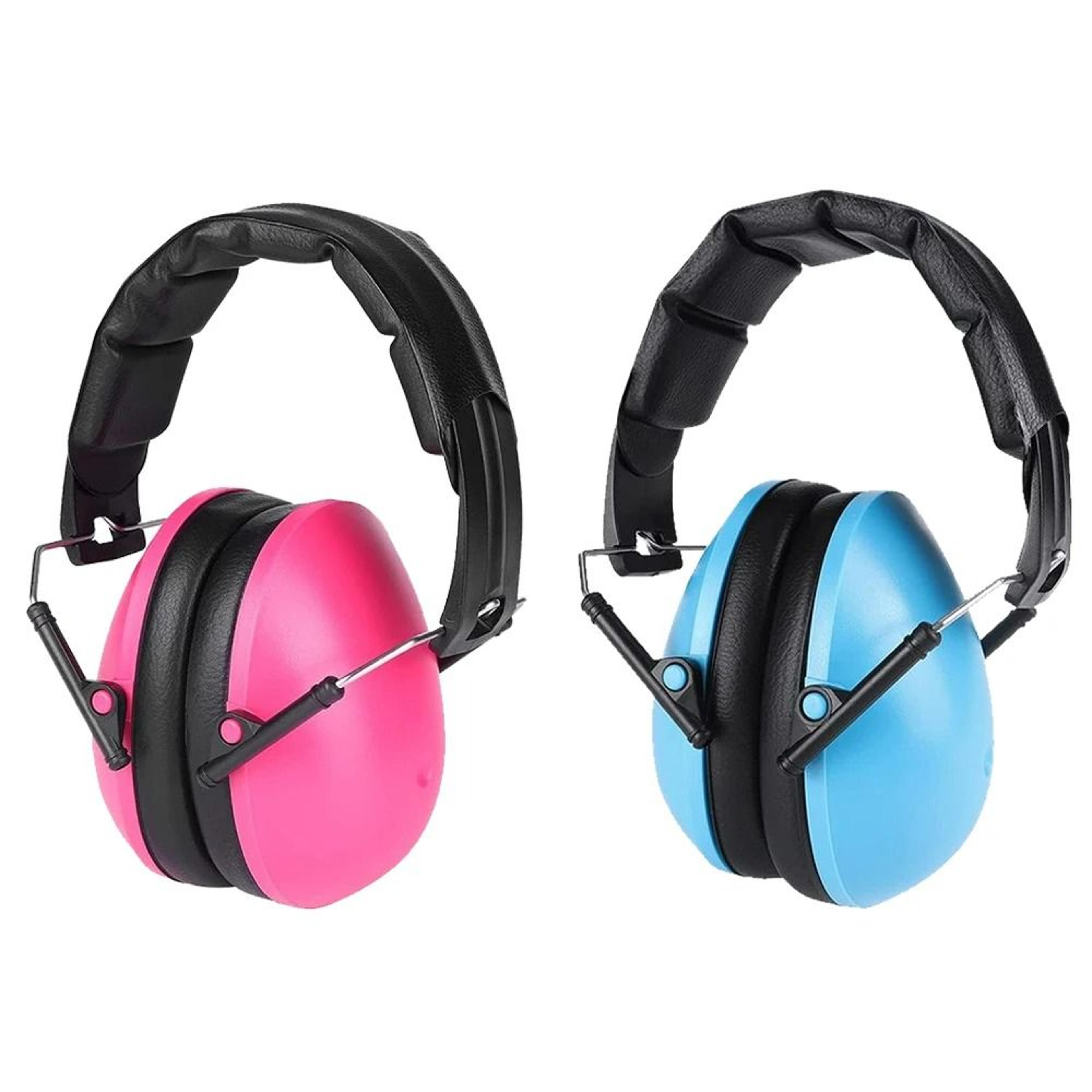Foldable NoiseReduction Safety Earmuffs For Babies  Children 3
