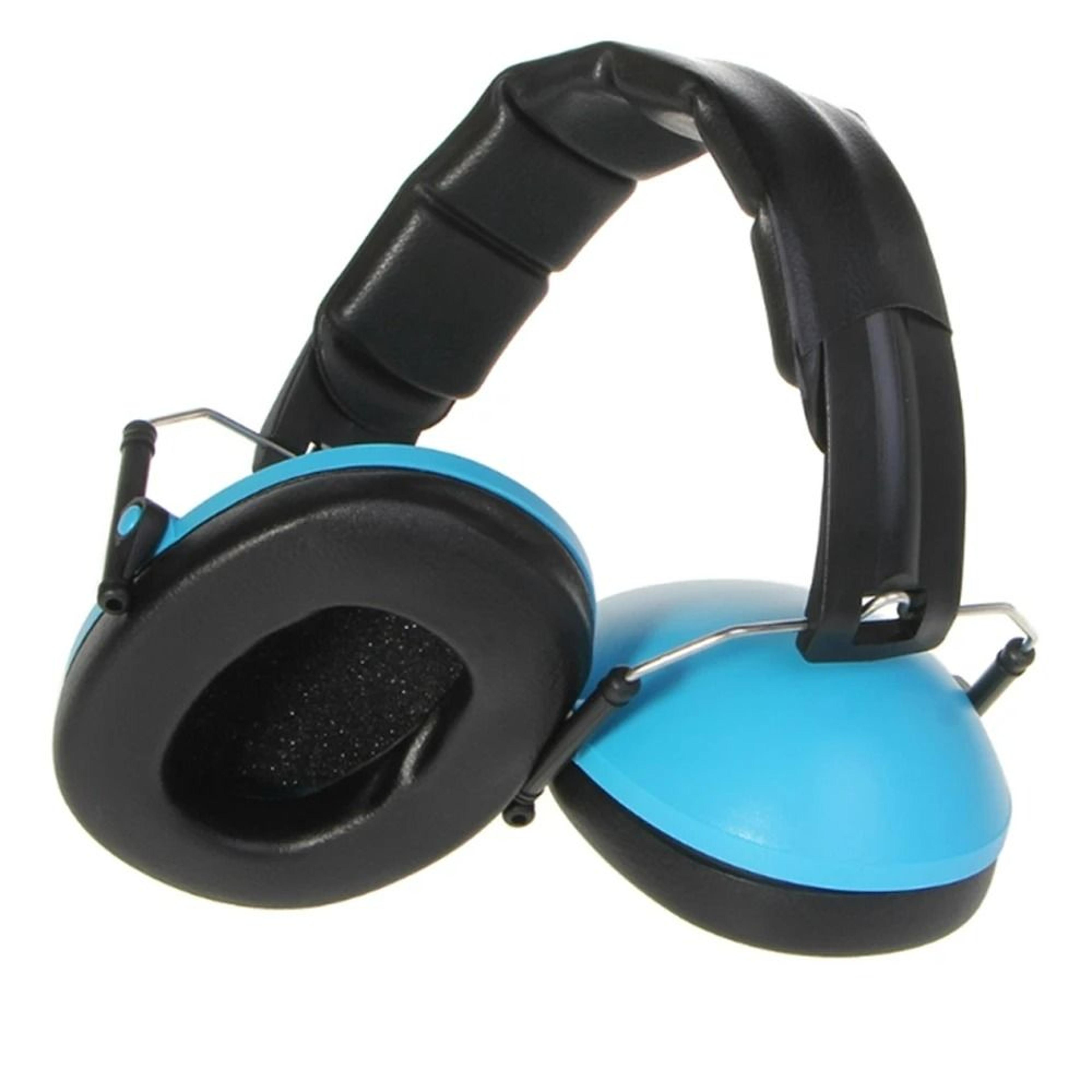 Foldable NoiseReduction Safety Earmuffs For Babies  Children 2