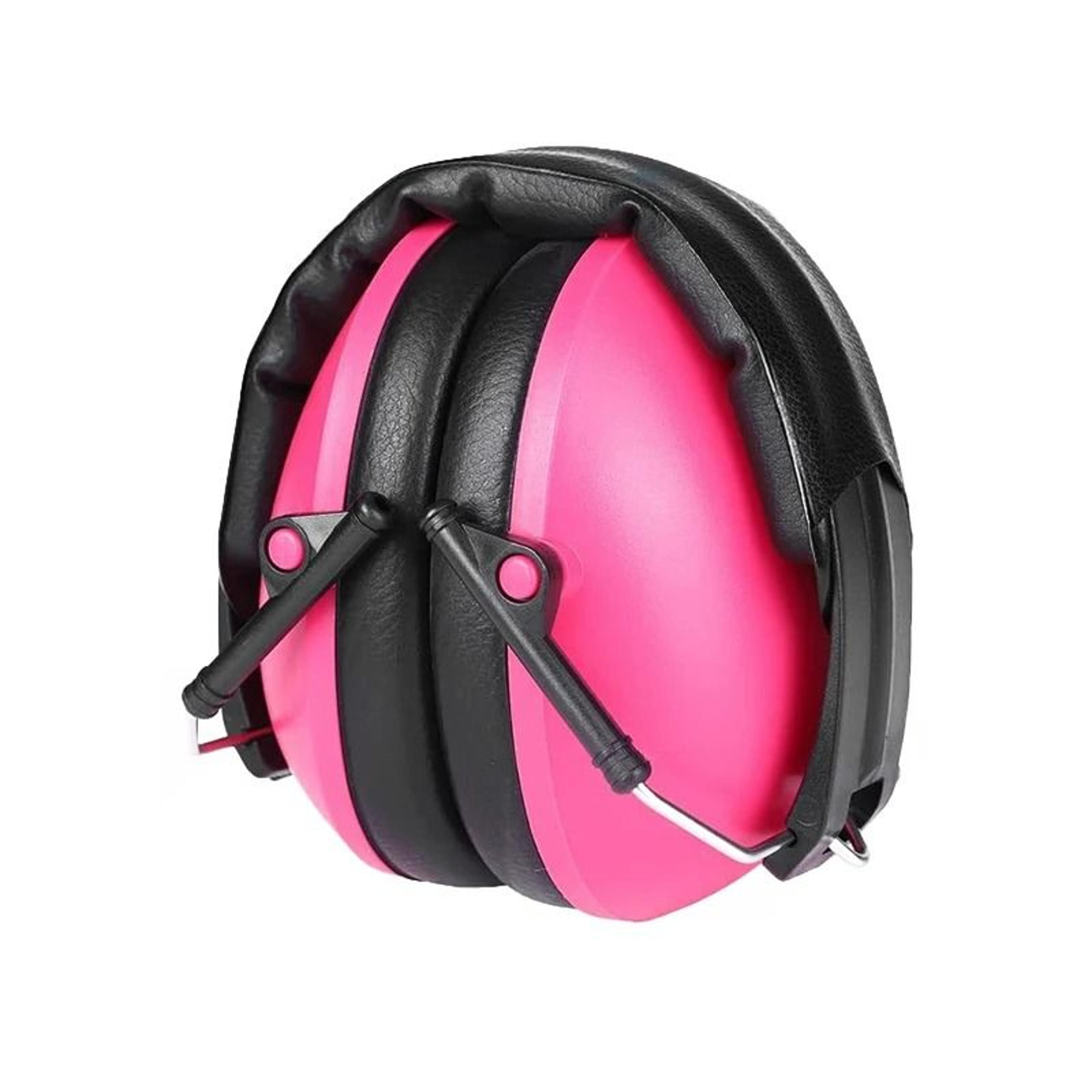 Foldable NoiseReduction Safety Earmuffs For Babies  Children 7