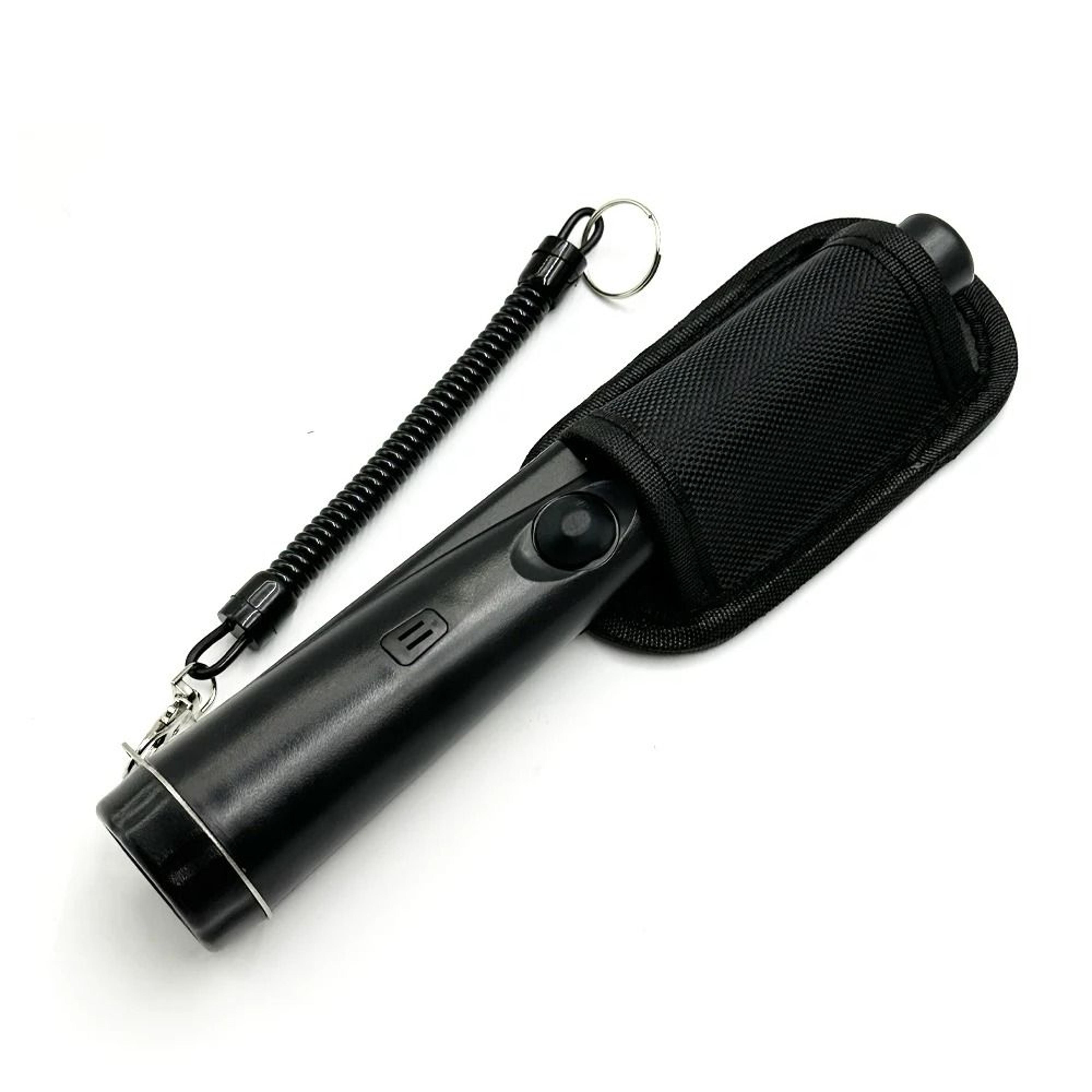Waterproof Handheld Metal Detector Pinpointer  Treasure Hunting Probe Wand 6