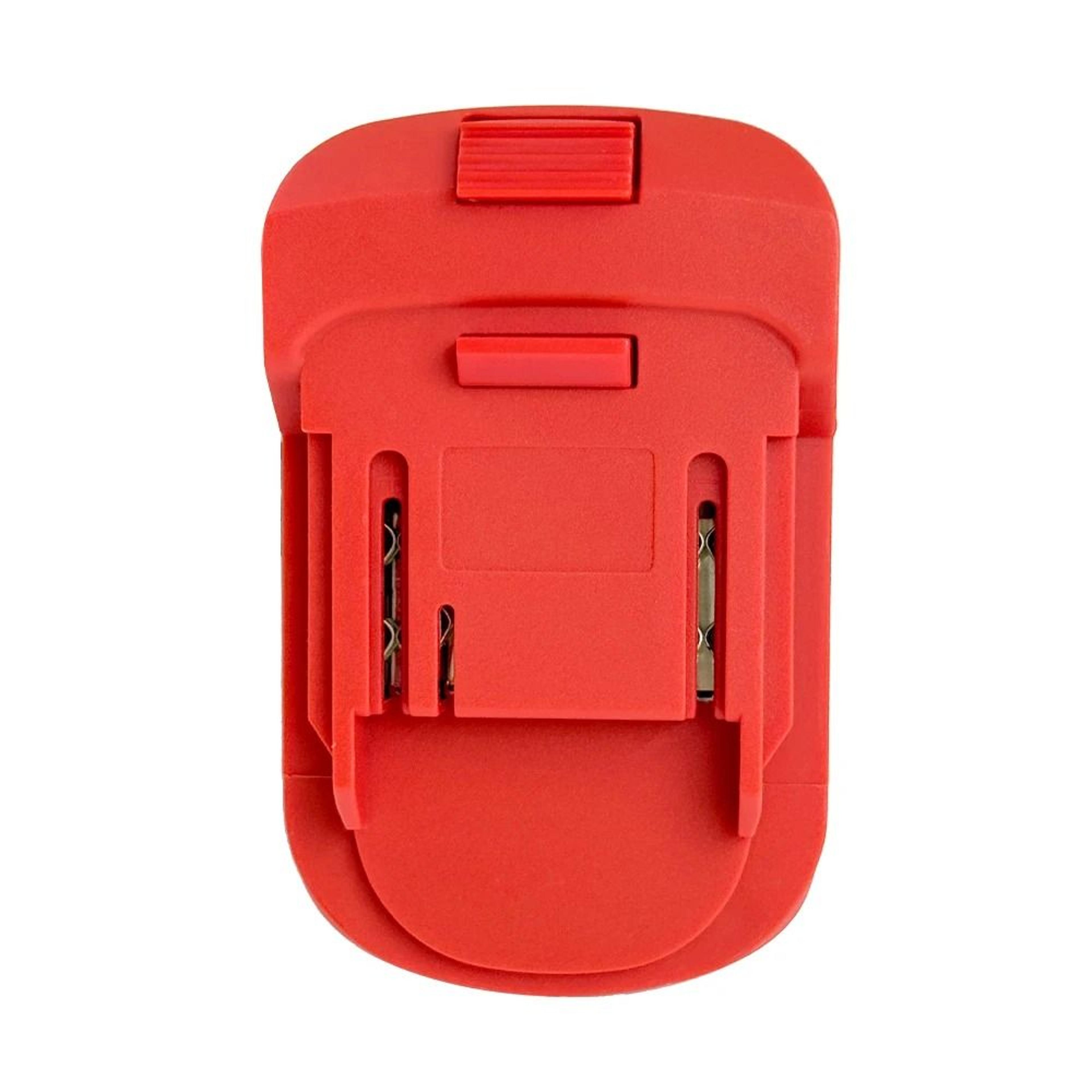 Cordless Tool Battery Adapter Converter For 20V Lithium Battery To 18V20V Power Tools 2