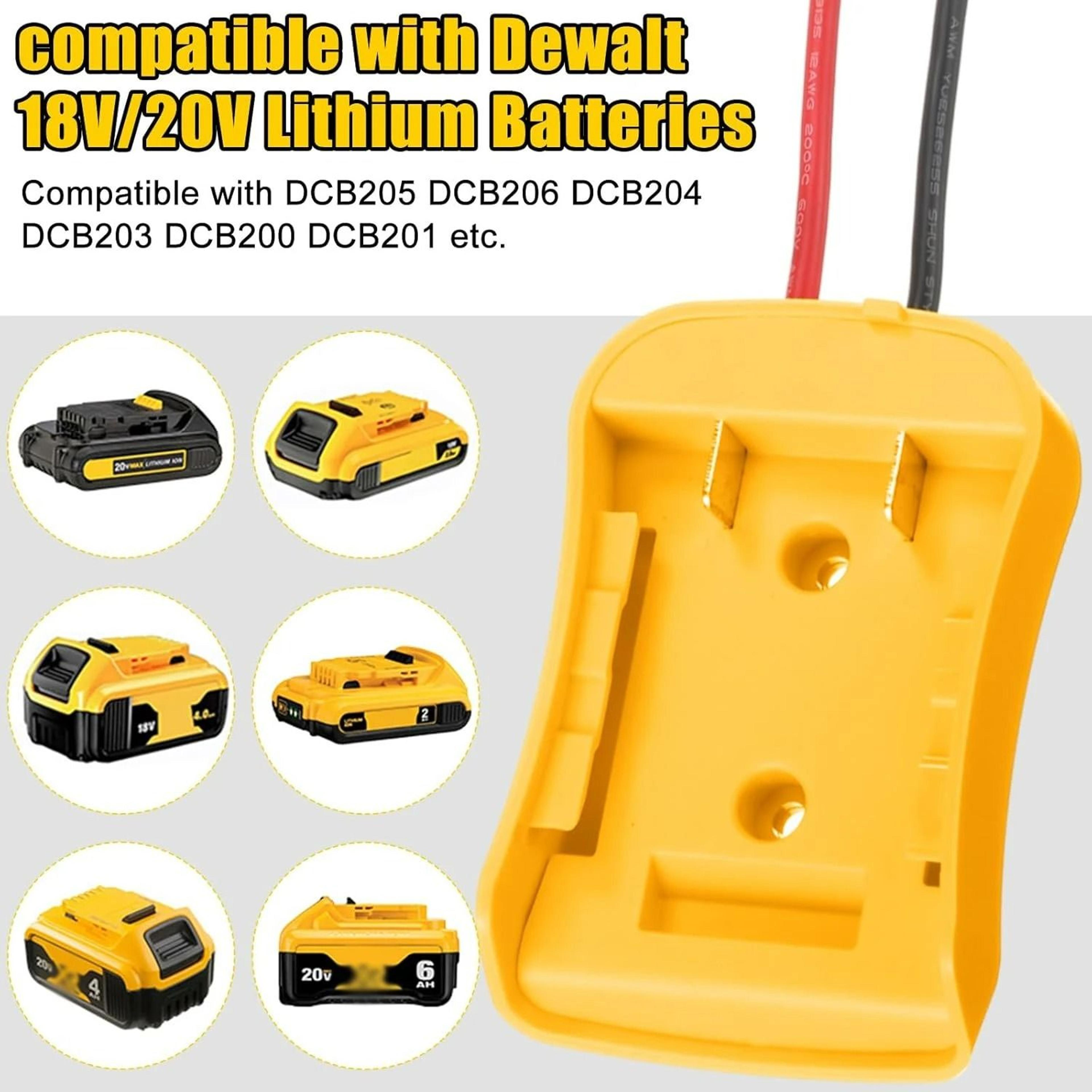 DC 20V To DC 12V 240W HeavyDuty StepDown Voltage Regulator Converter For 18V20V Lithium Batteries 3
