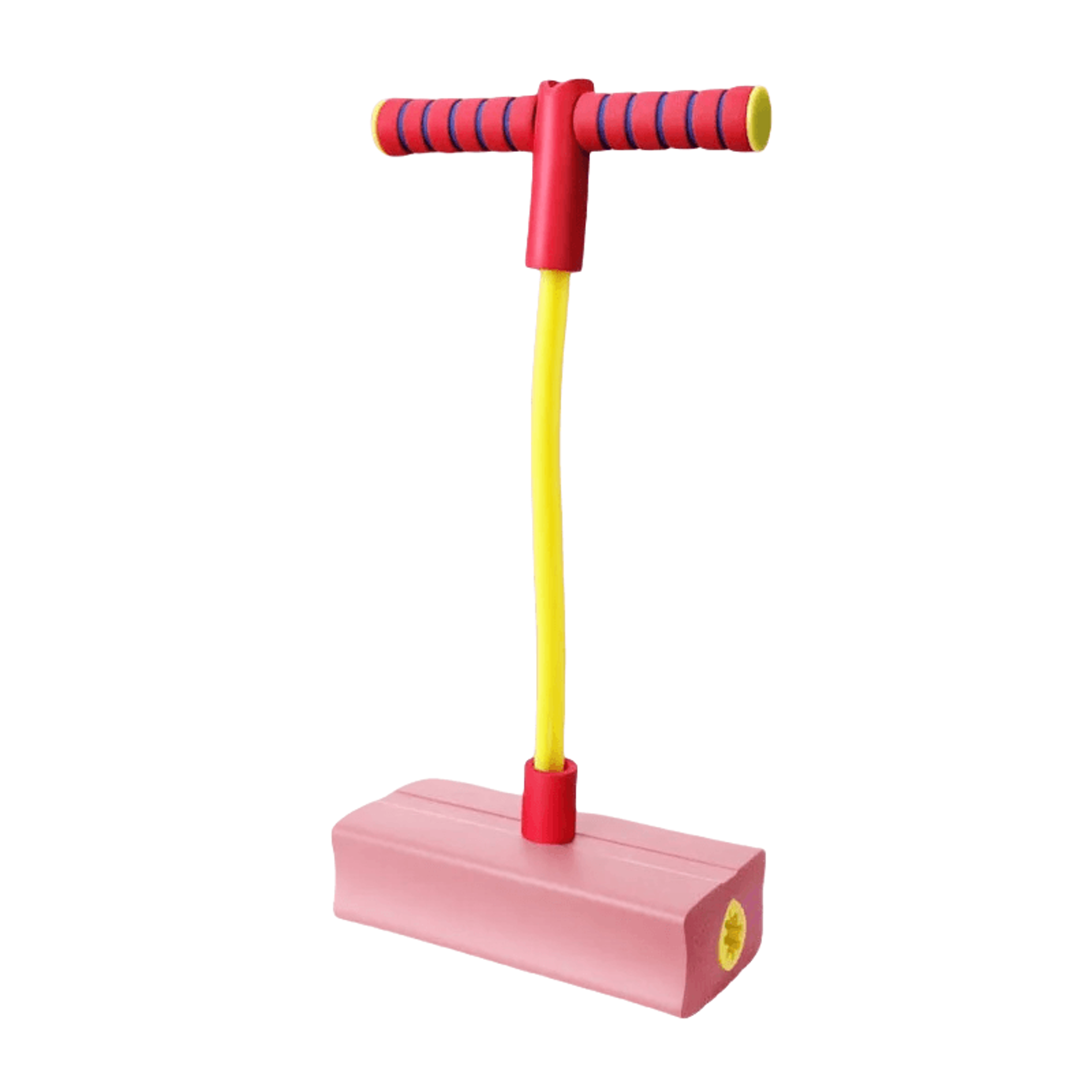 BouncyFun Foam Pogo Jumper  Active Outdoor Toy For Kids Ages 3 And Up 4