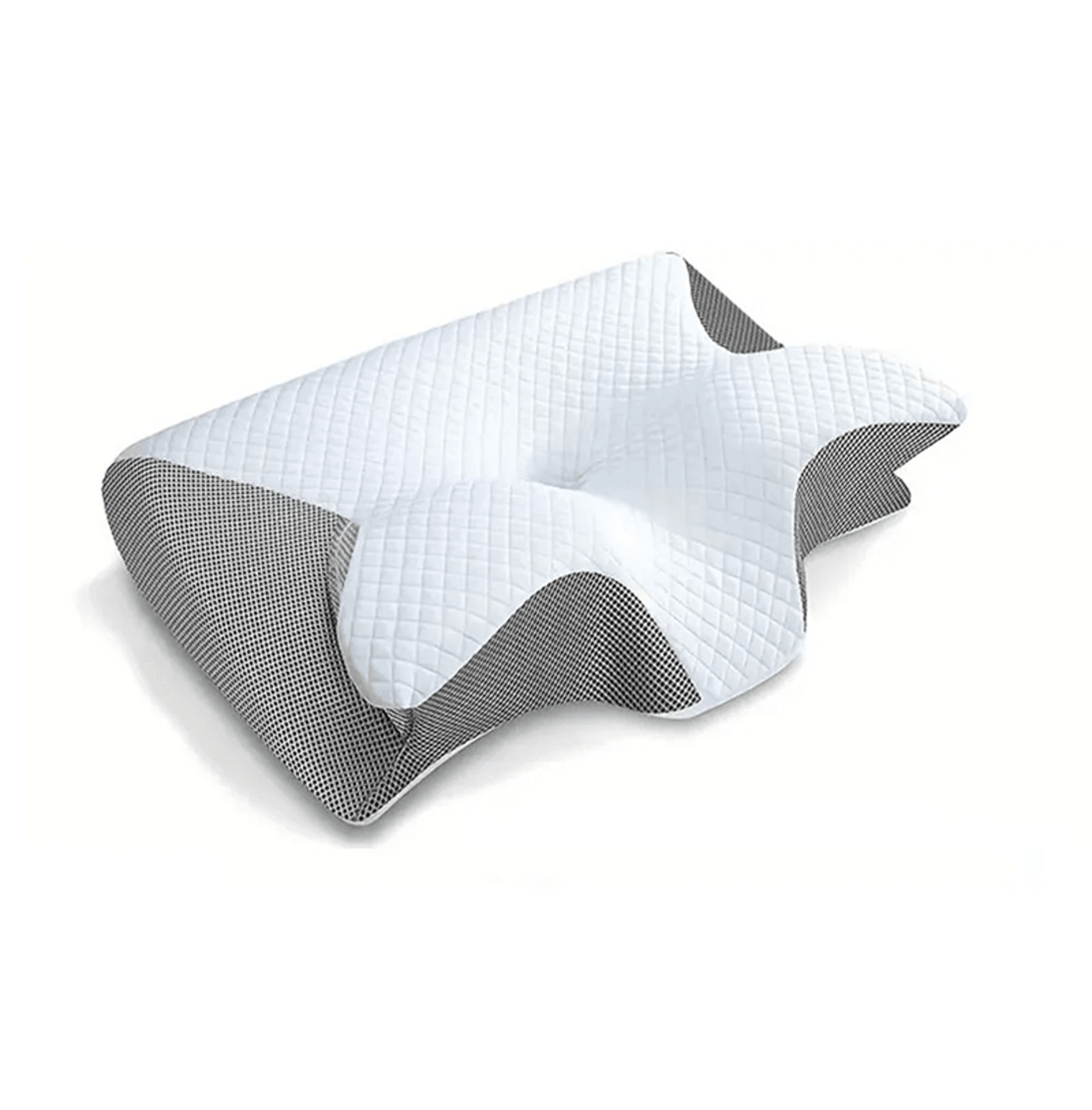 Orthopedic Butterfly Memory Foam Pillow For Neck Support And Pain Relief 3