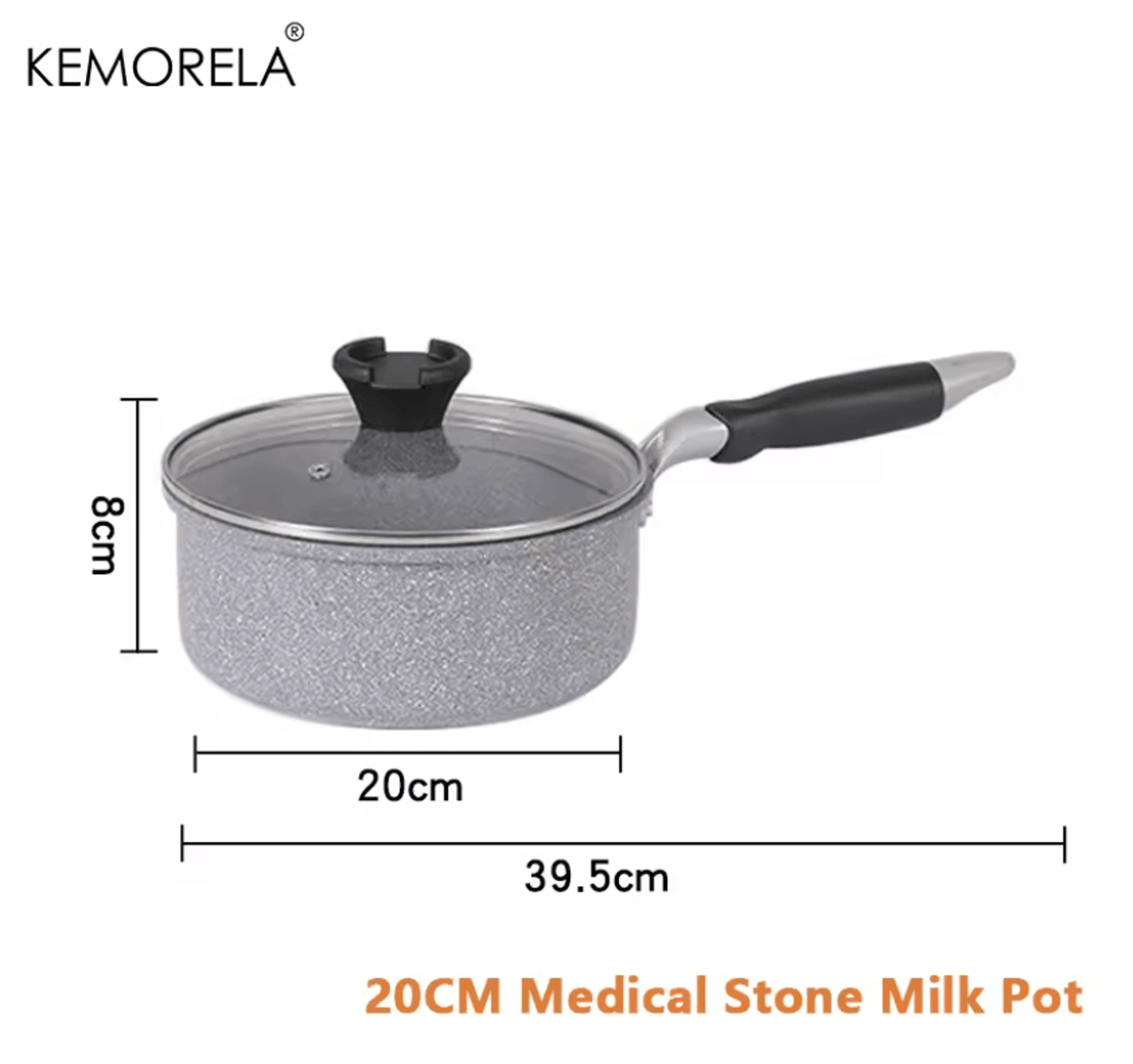StoneTech Non Stick Frying Pan For Induction And Gas Cooktops 8