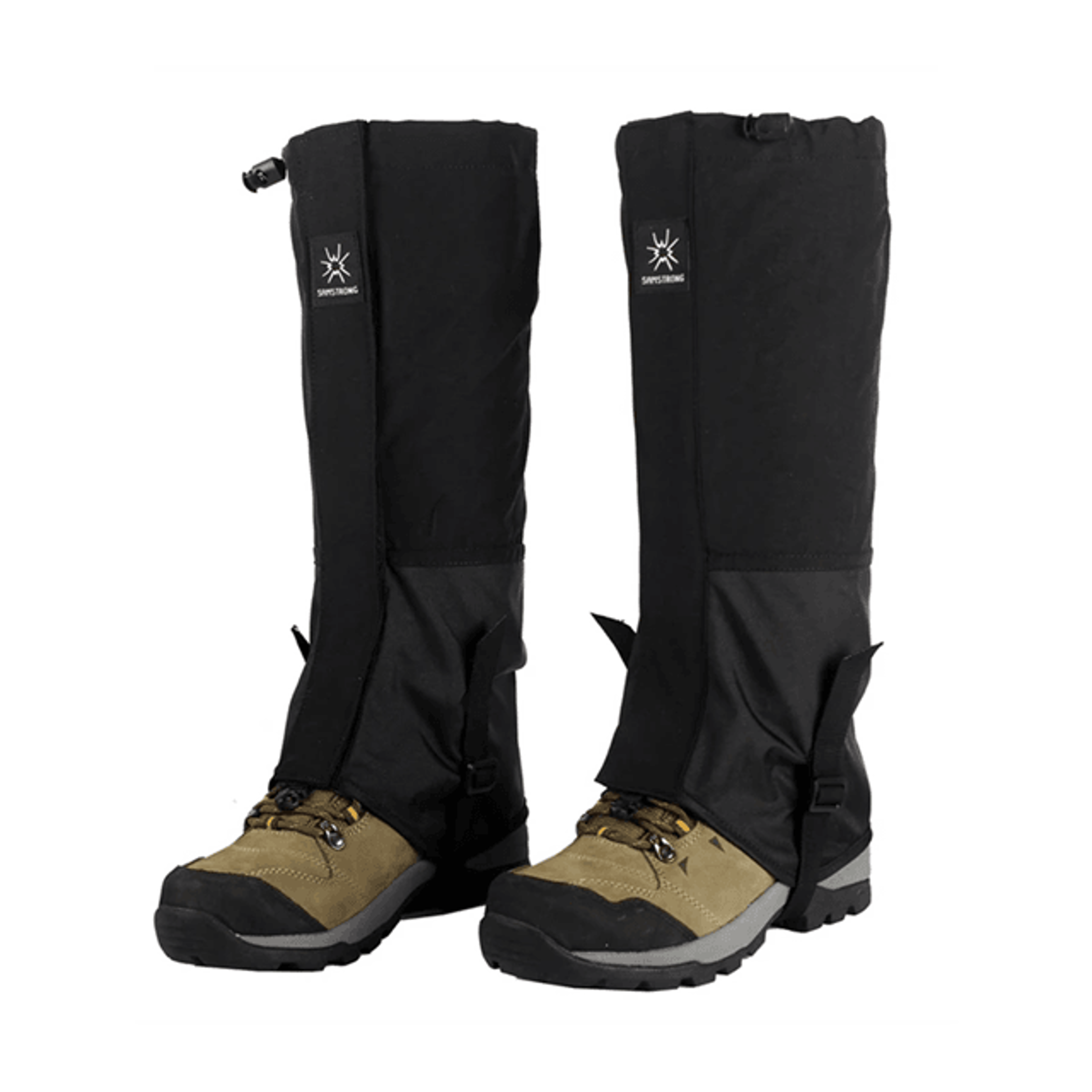 Waterproof Hiking Leg Gaiters For Men And Women 0