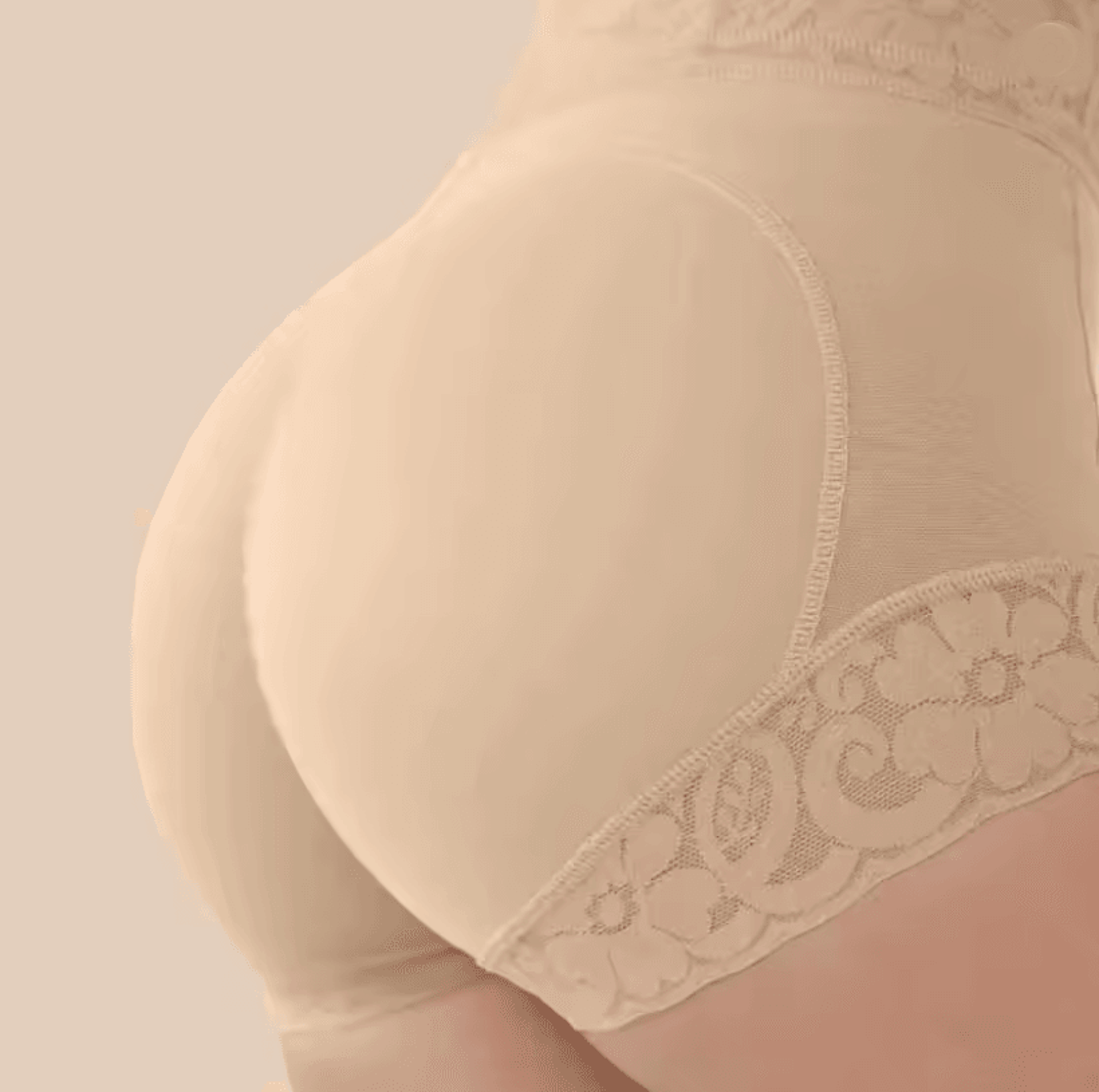 Colombian Tummy Control Shapewear High Waist Butt Lifter 3