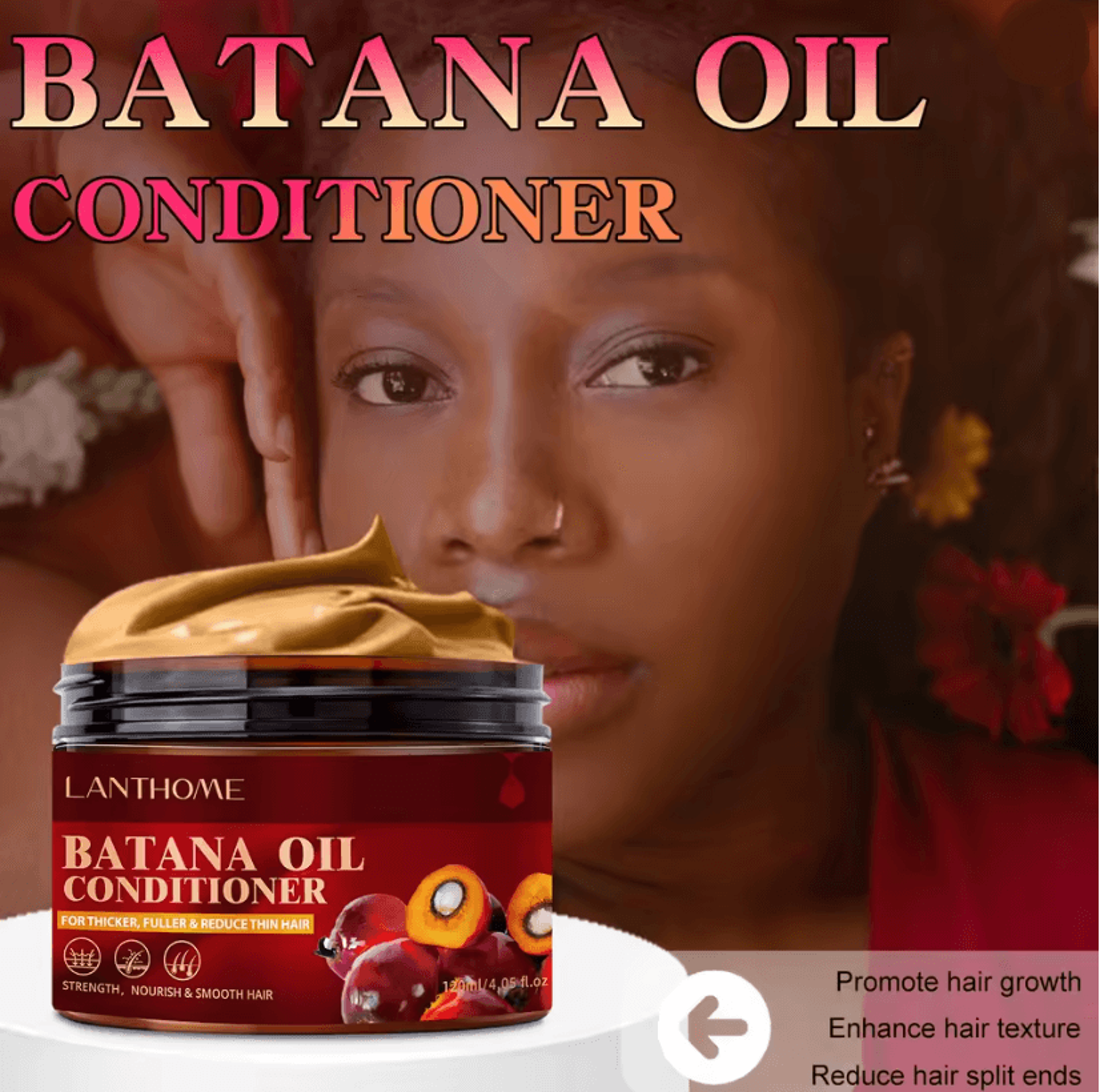 batana strengthening shampoo with biotin and mint for damaged and dandruffprone hair
