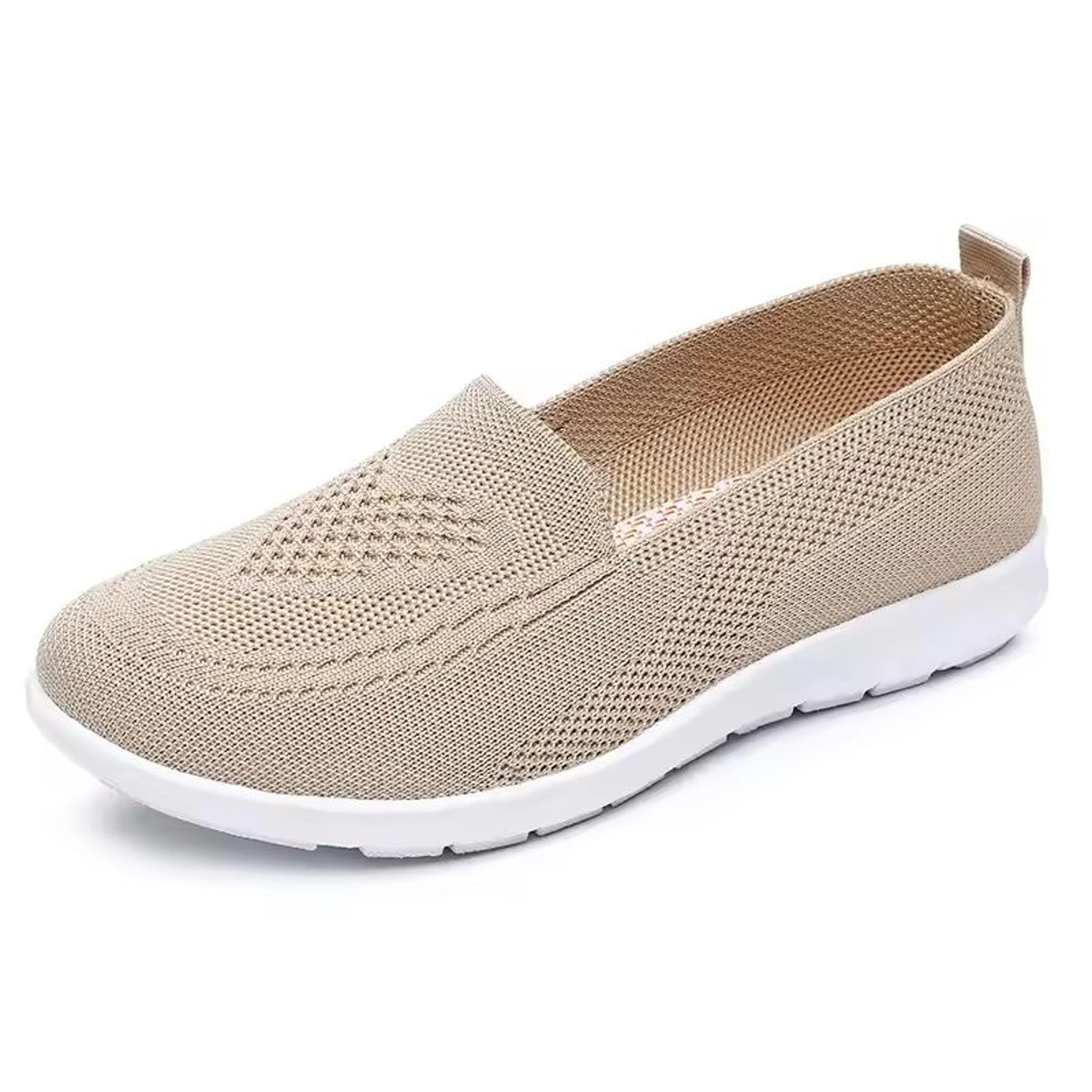 AirFlex Breathable Chunky Sole Sneakers For Women 6
