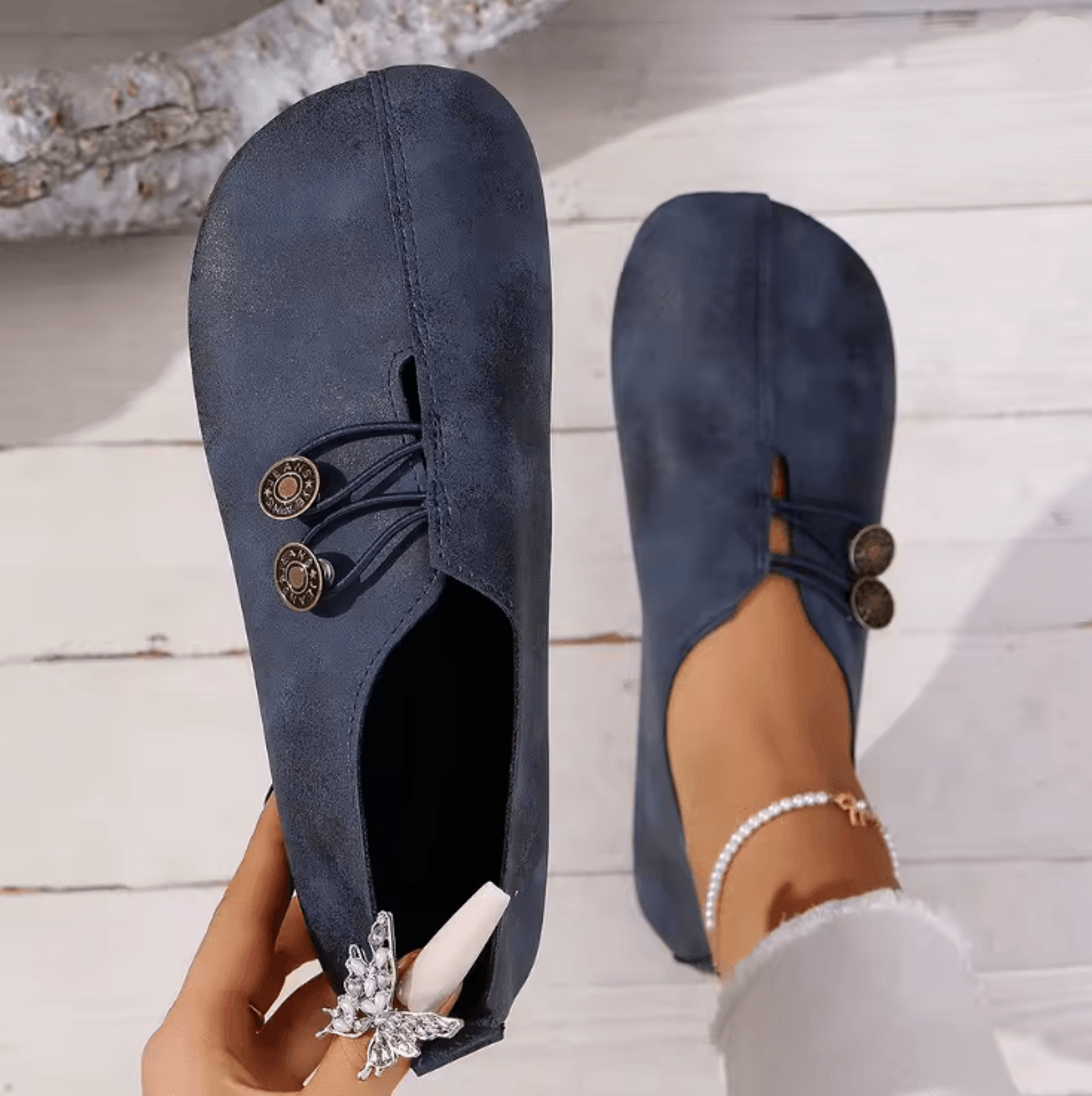 Womens Casual Flat Sneakers For Spring Comfort And All Day Style 1