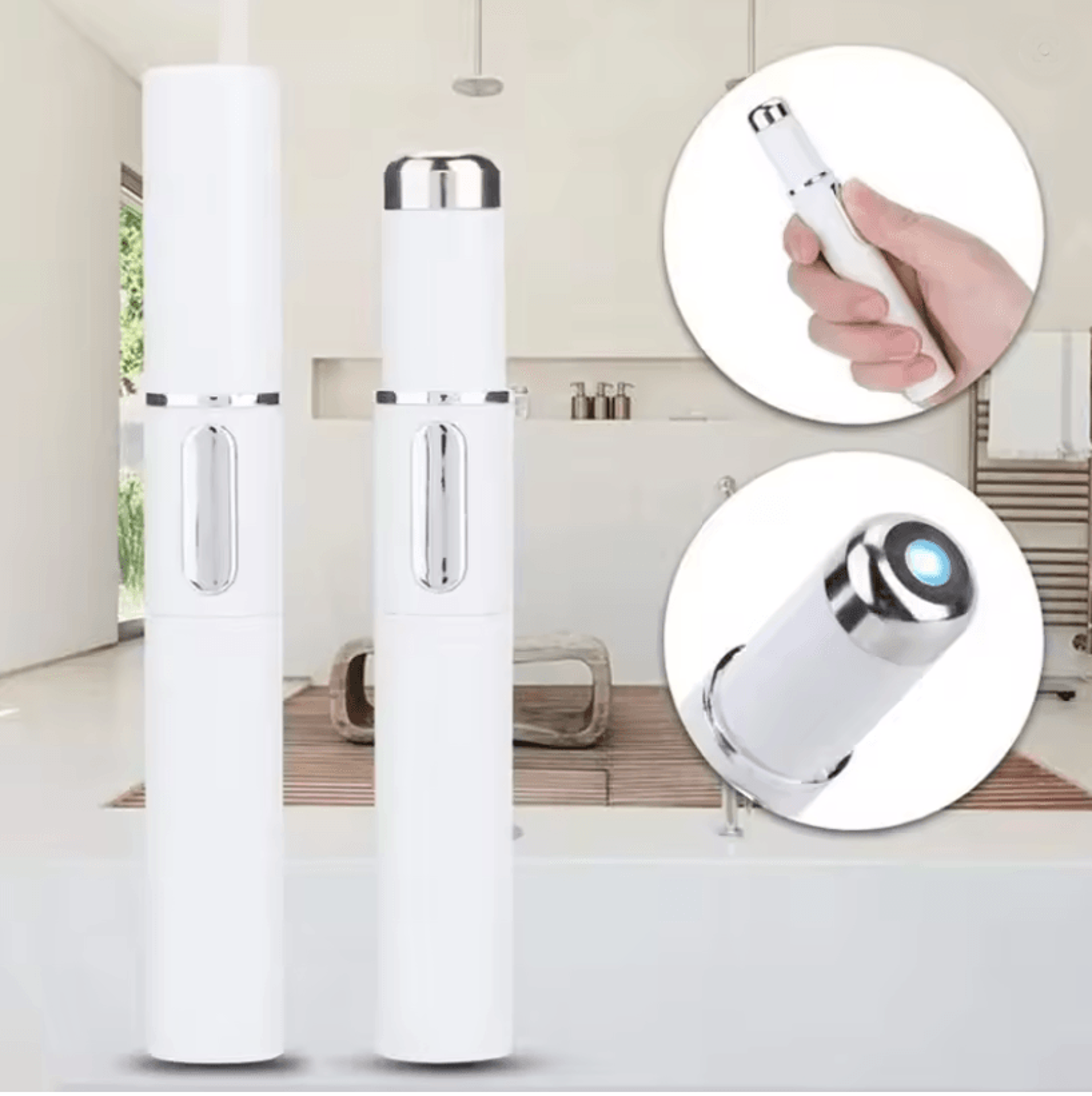 Advanced Vein Laser Pen USB Rechargeable For Varicose Veins And Leg Swelling 1