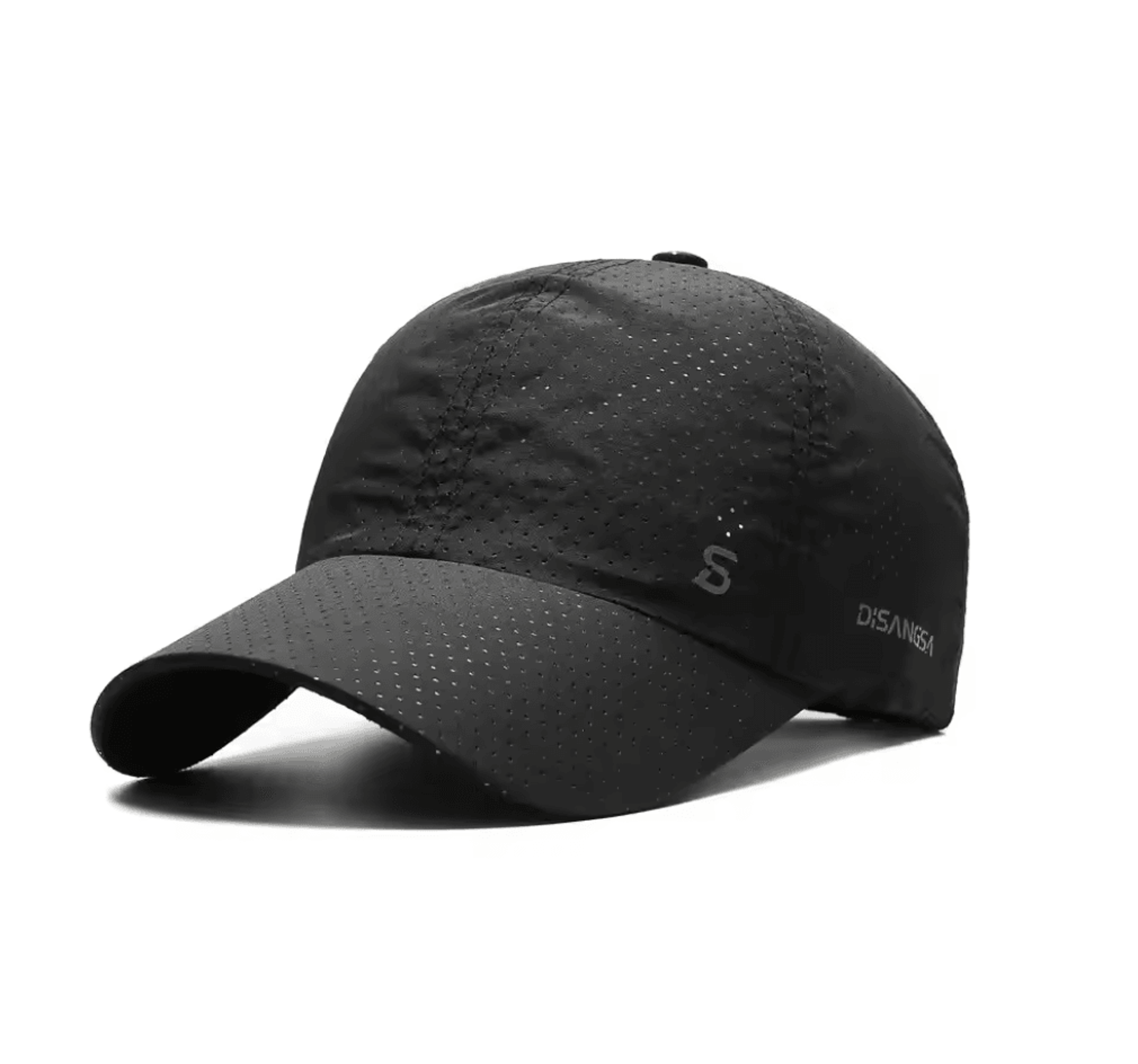 Lightweight QuickDry Duck Tongue Cap For Men With Breathable Mesh 1