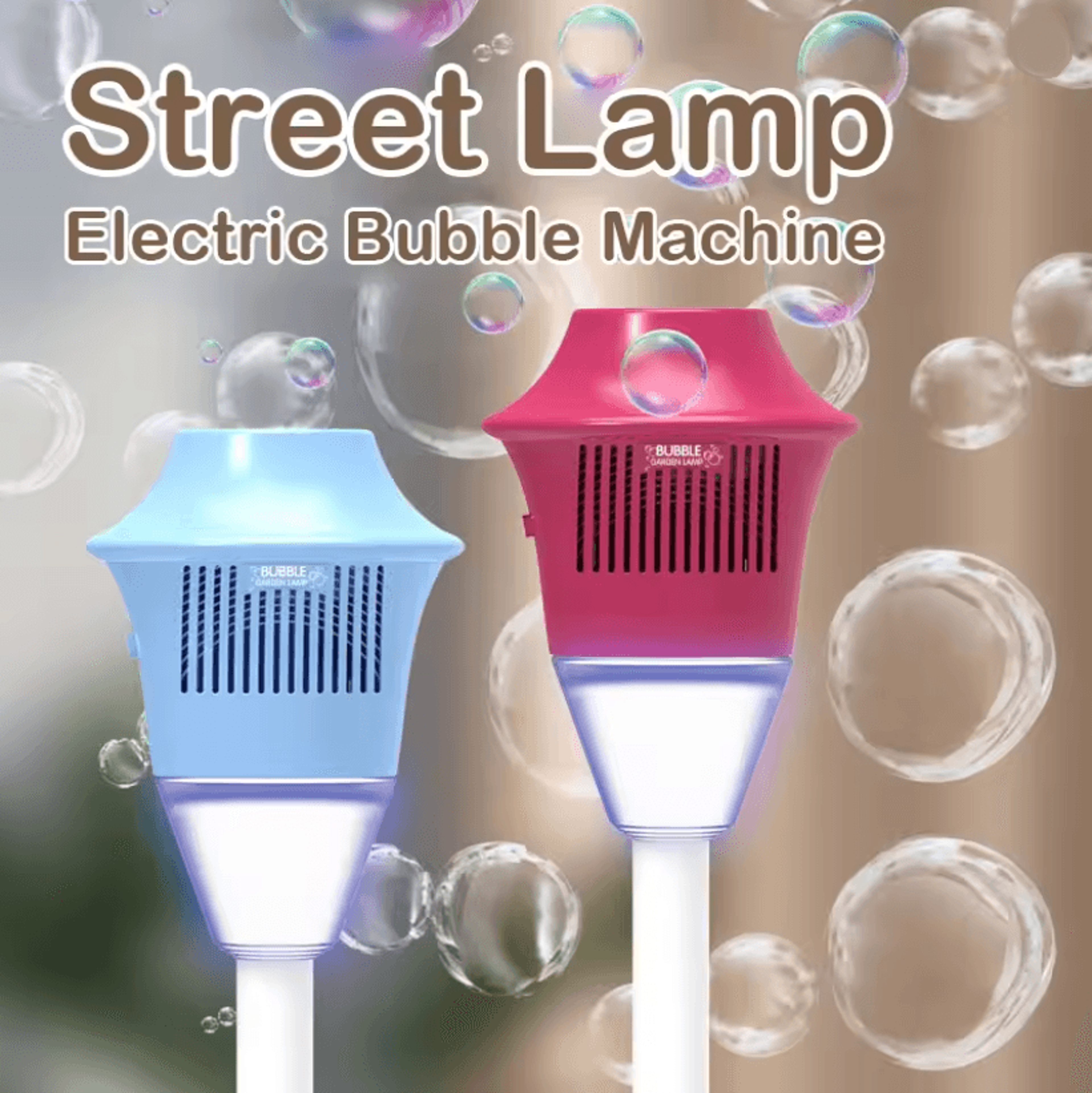Automatic Bubble Torch Garden Lamp For Outdoor Weddings Parties And Events 0